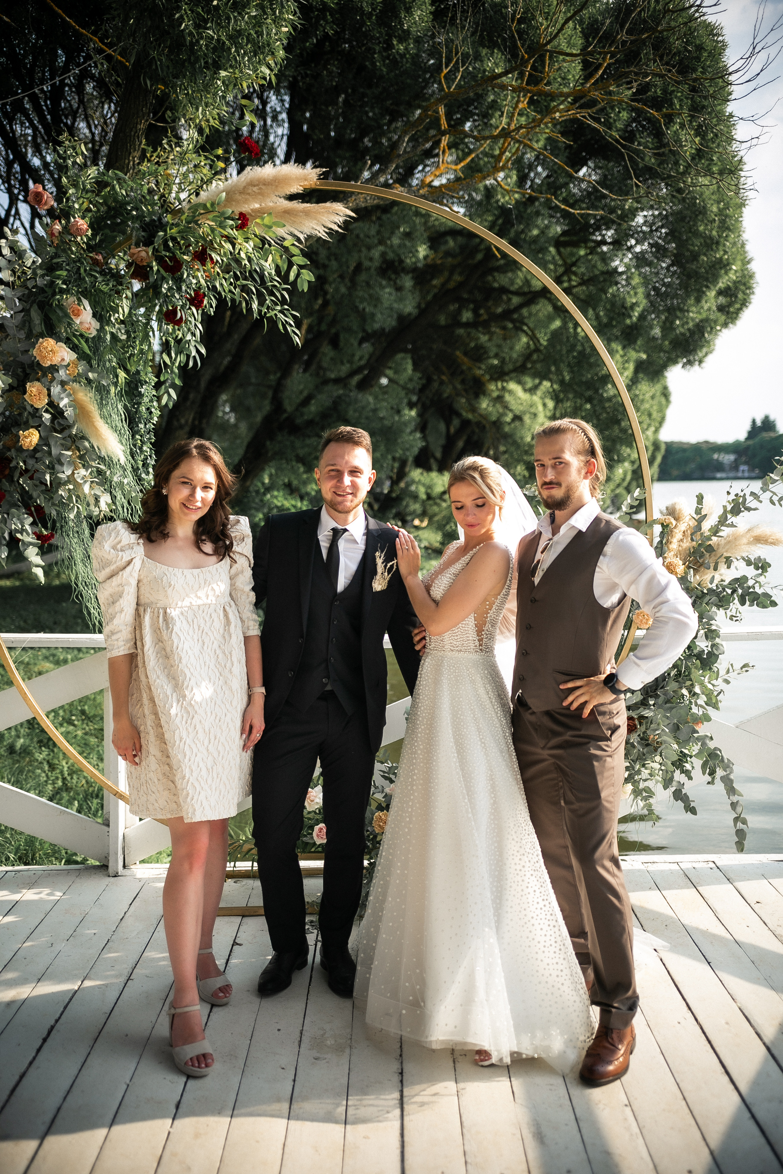 E & M. Photographer Vlad Boytsoff