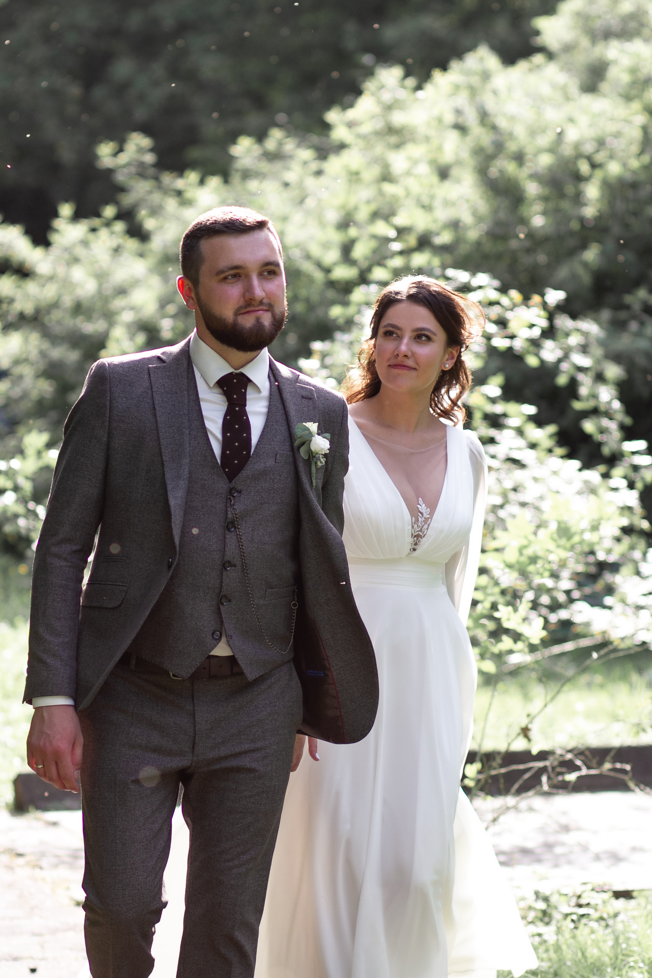 M & I. Photographer Vlad Boytsoff