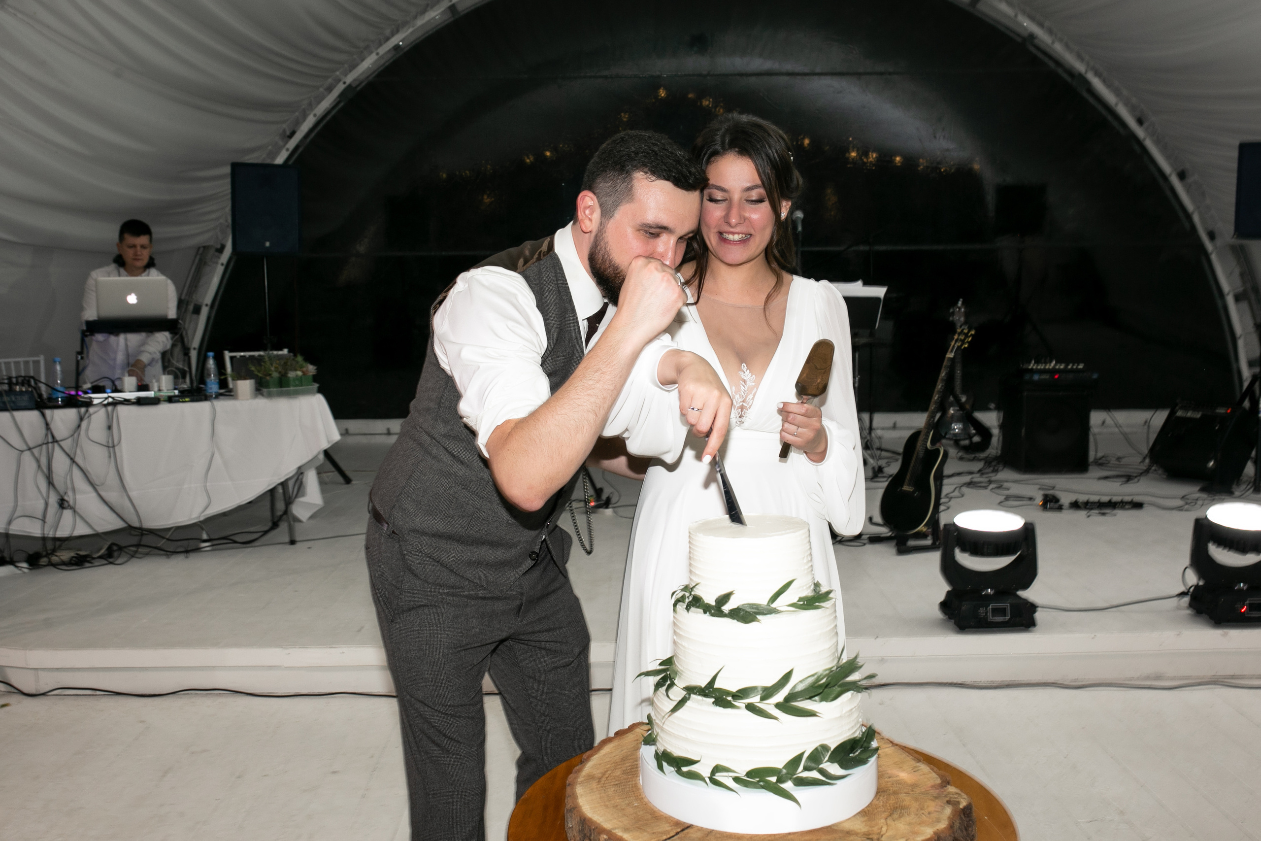 M & I. Photographer Vlad Boytsoff