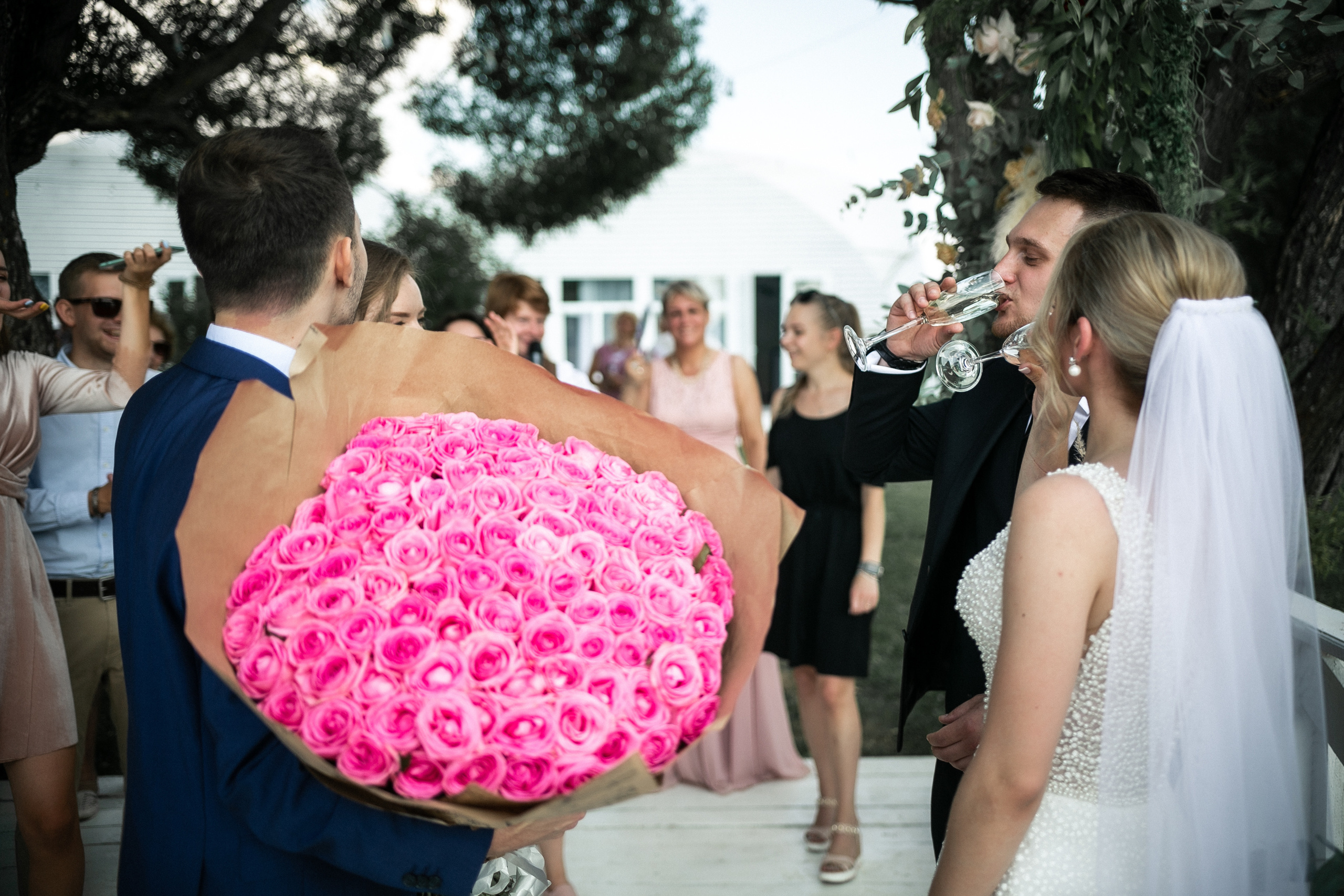 E & M. Photographer Vlad Boytsoff