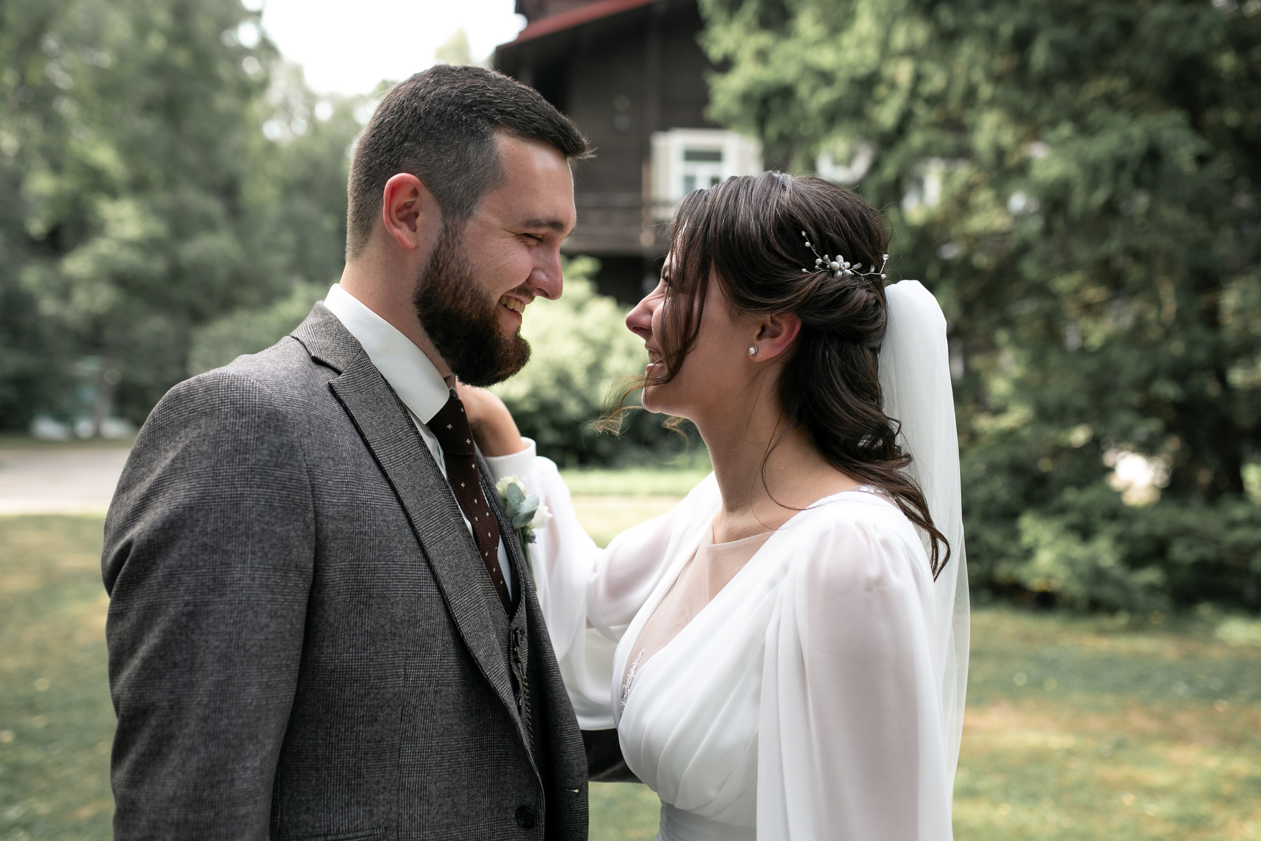 M & I. Photographer Vlad Boytsoff