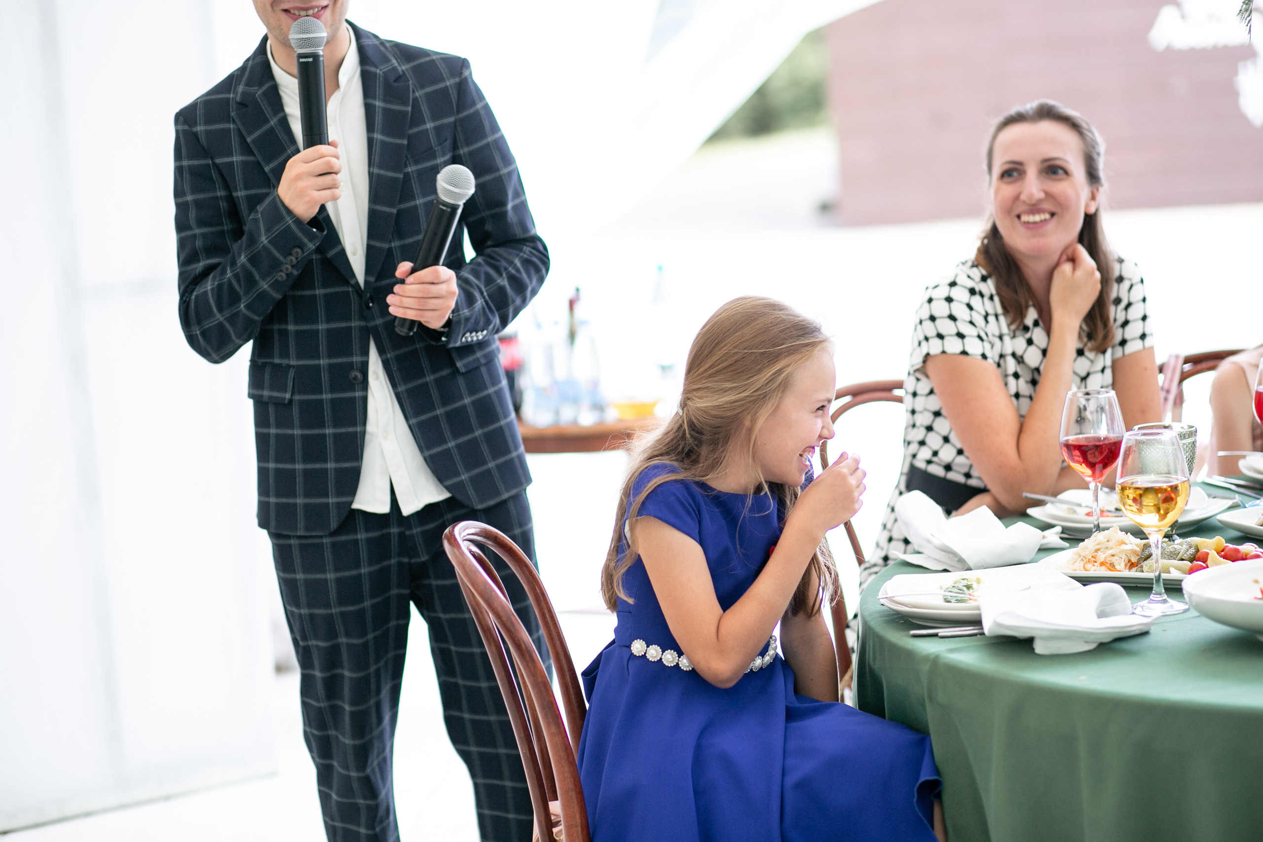 M & I. Photographer Vlad Boytsoff