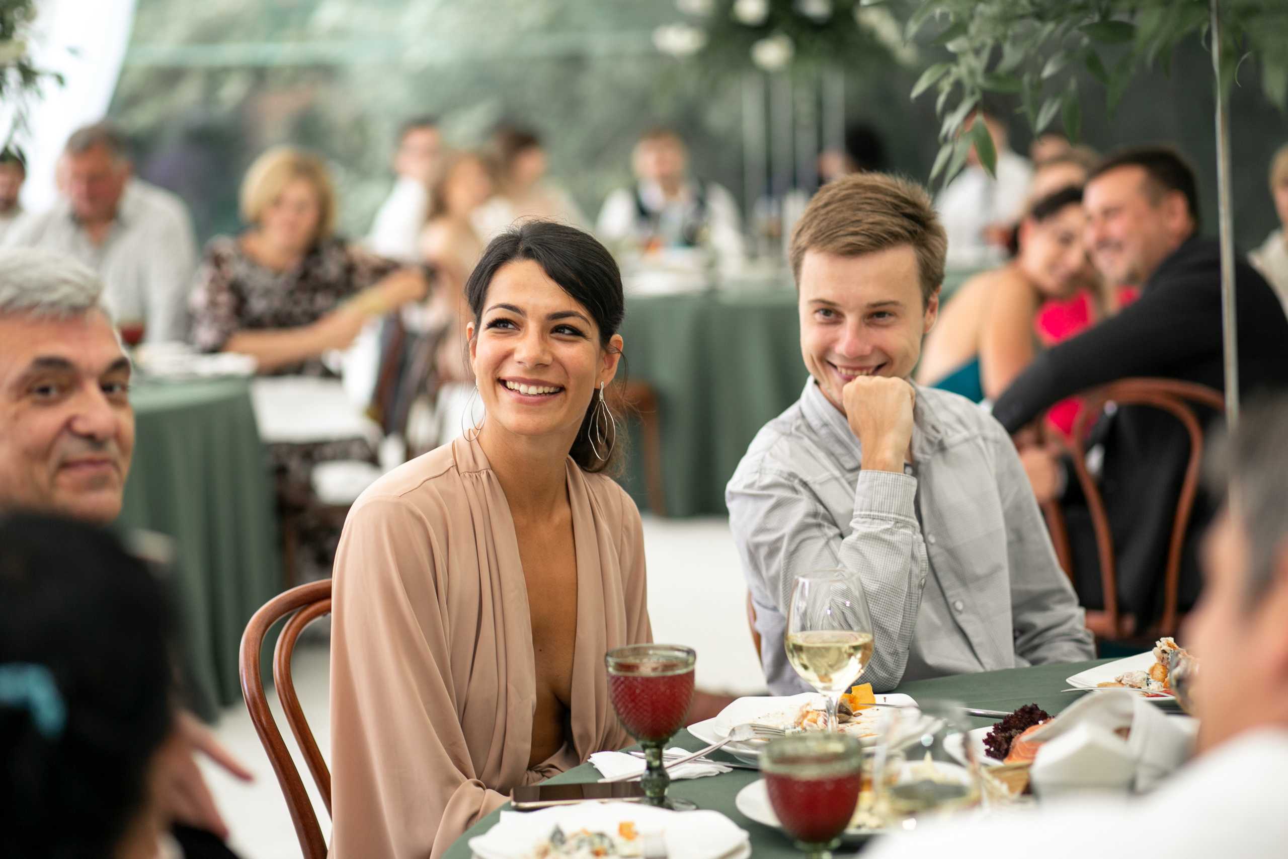 M & I. Photographer Vlad Boytsoff