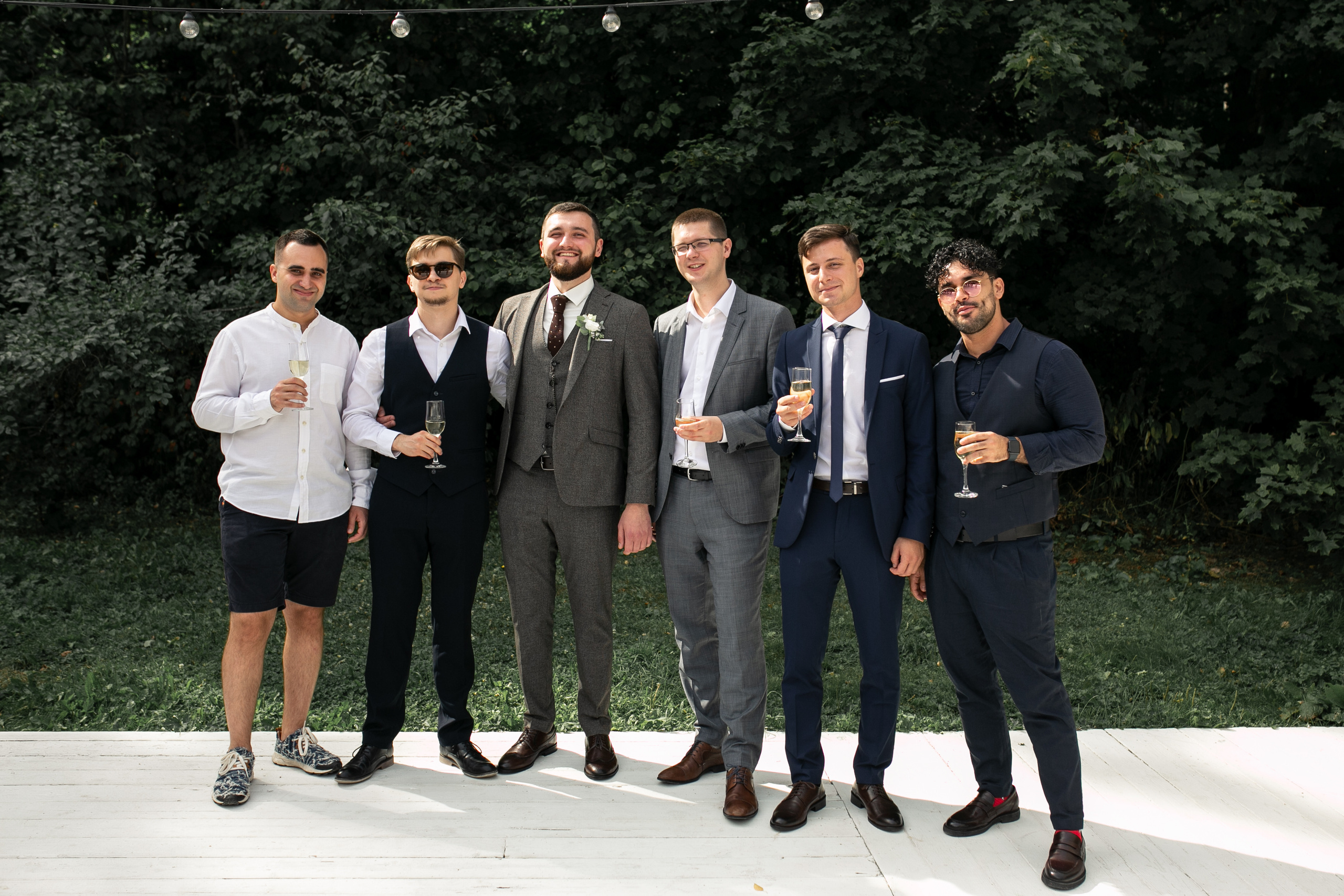 M & I. Photographer Vlad Boytsoff