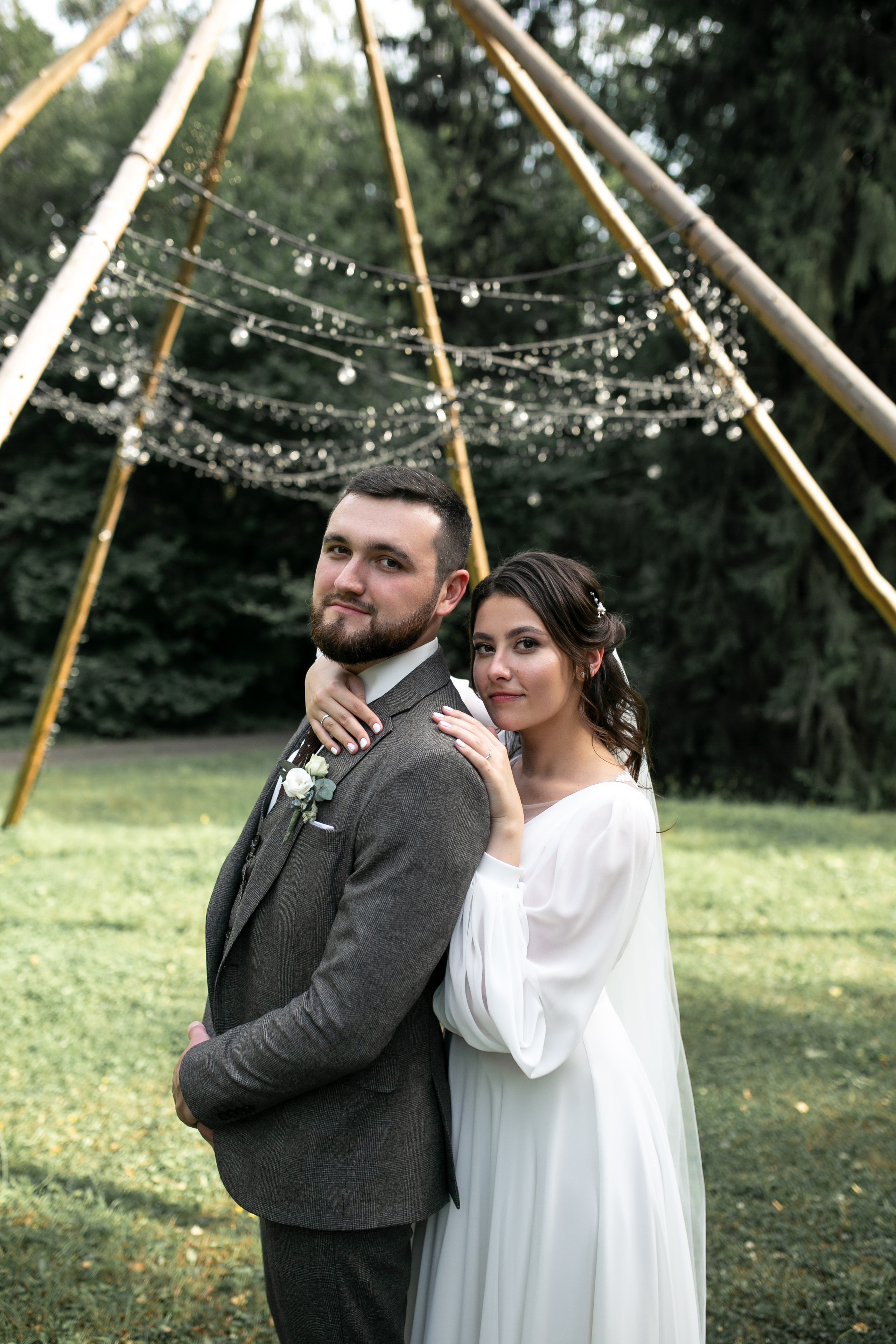 M & I. Photographer Vlad Boytsoff