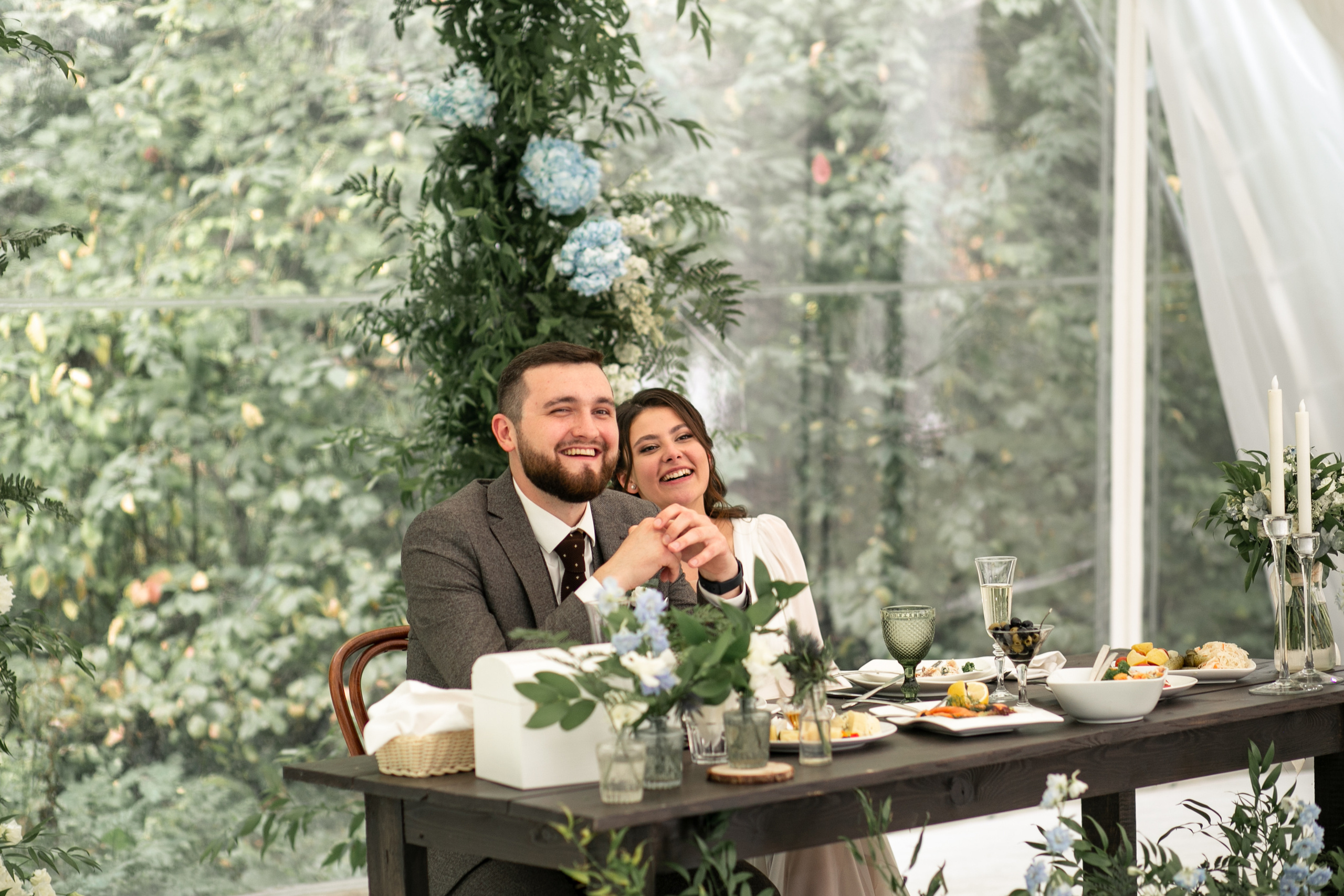 M & I. Photographer Vlad Boytsoff