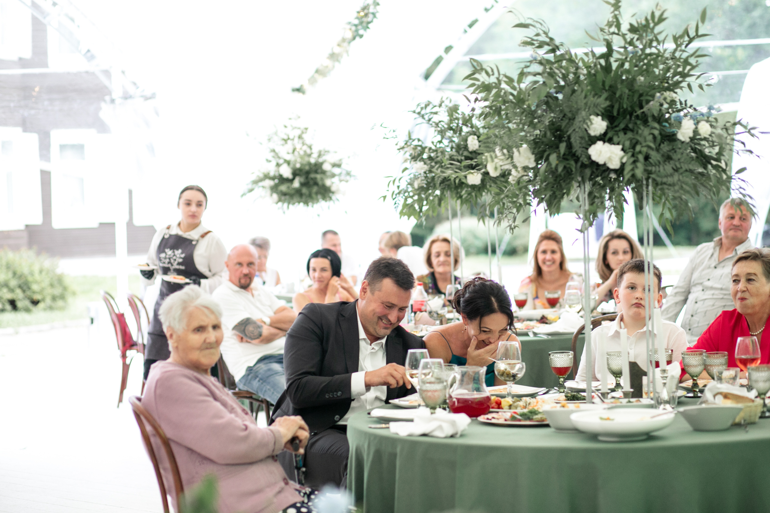 M & I. Photographer Vlad Boytsoff