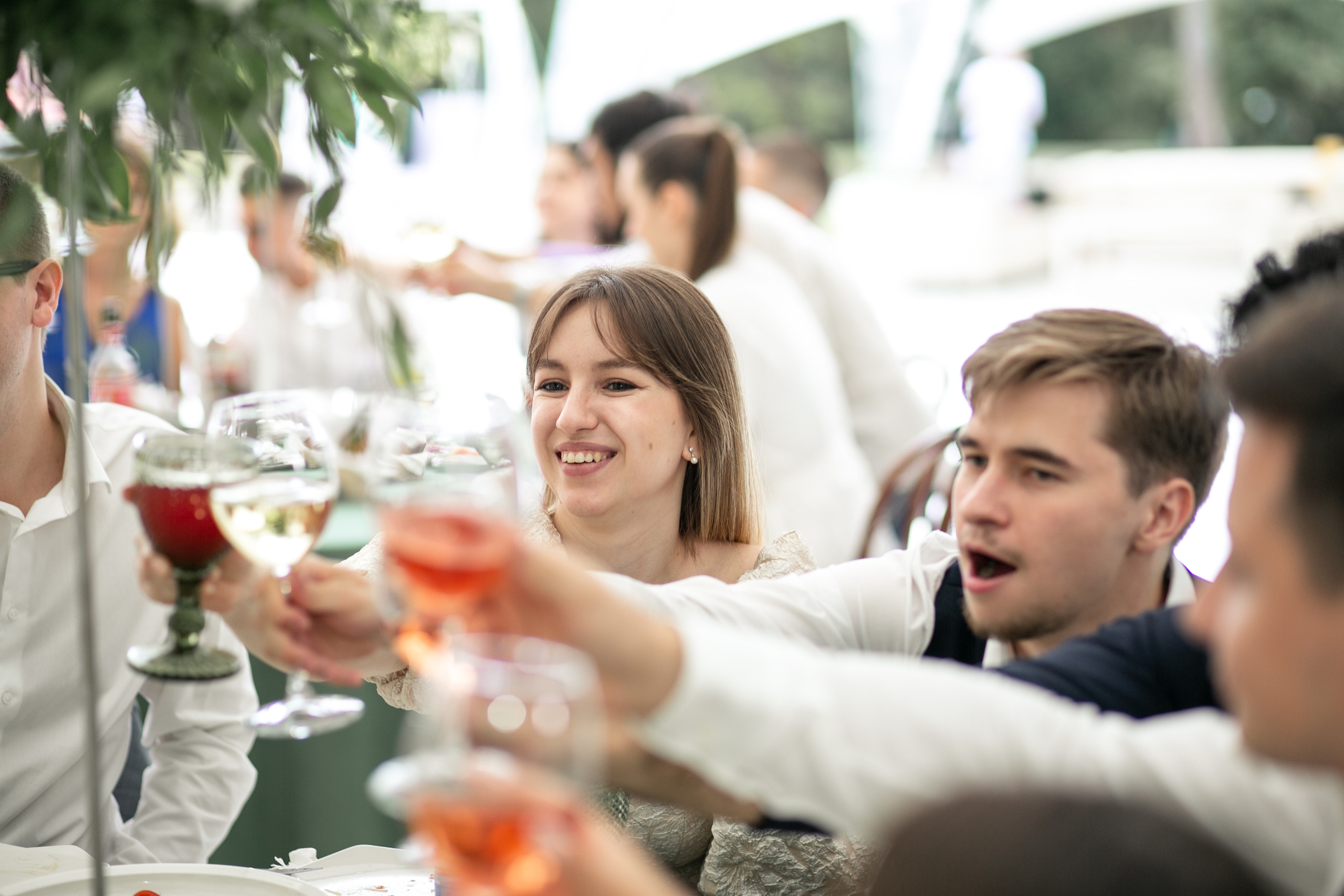 M & I. Photographer Vlad Boytsoff