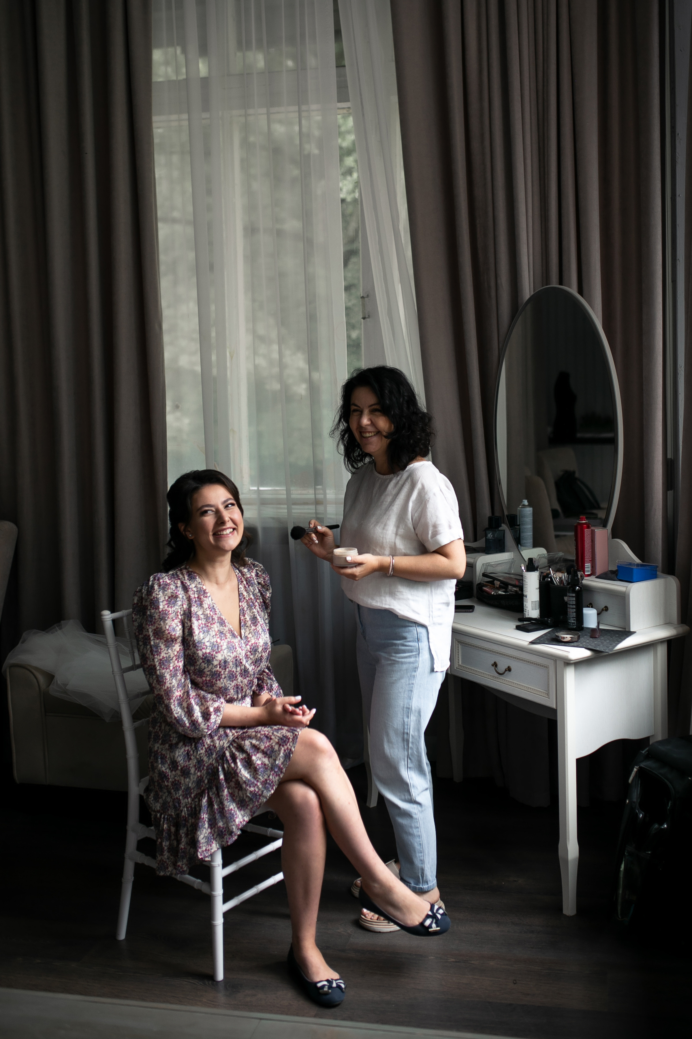 M & I. Photographer Vlad Boytsoff