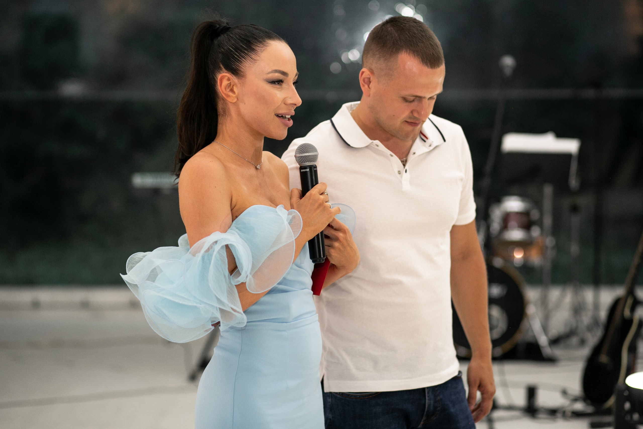 M & I. Photographer Vlad Boytsoff