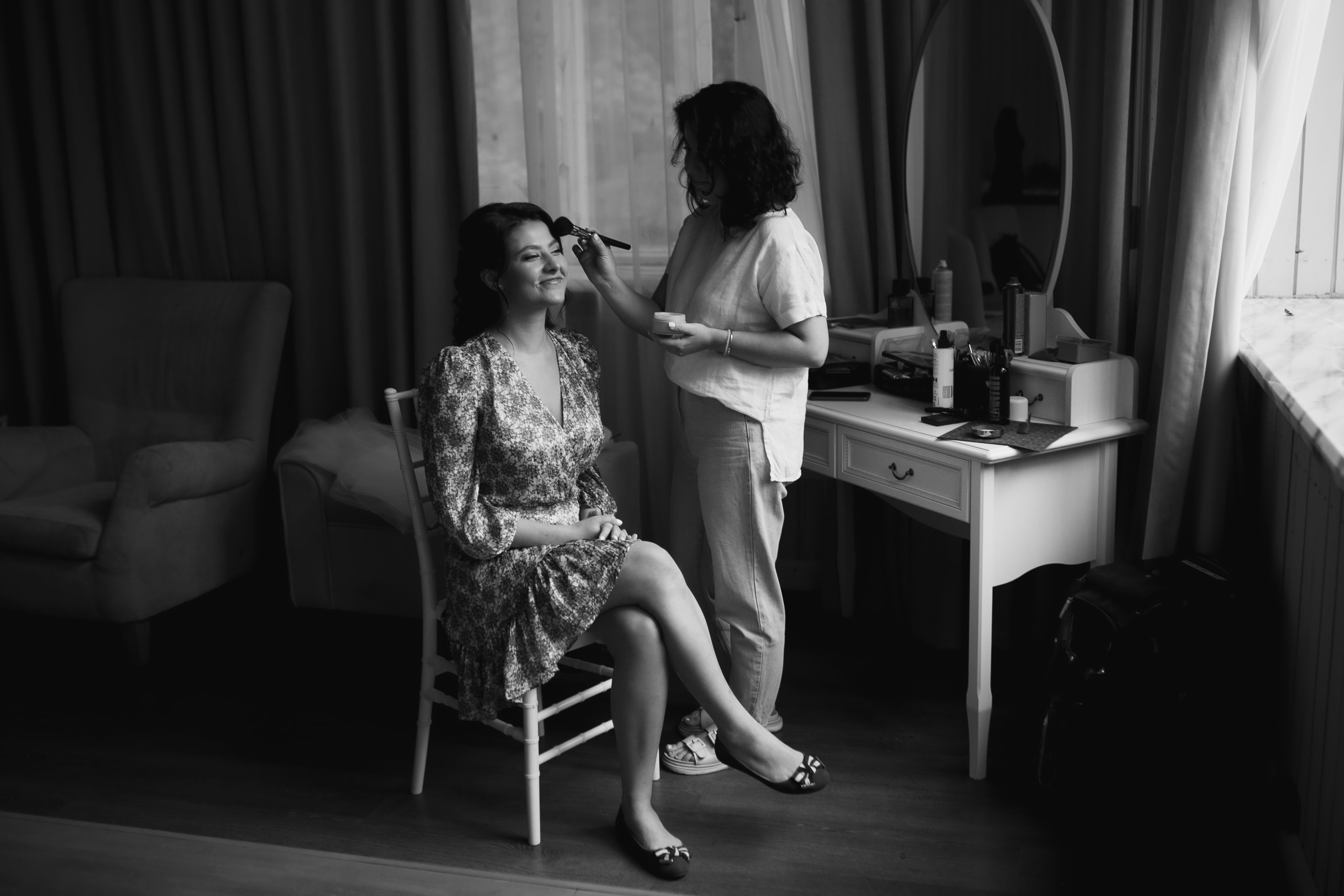 M & I. Photographer Vlad Boytsoff