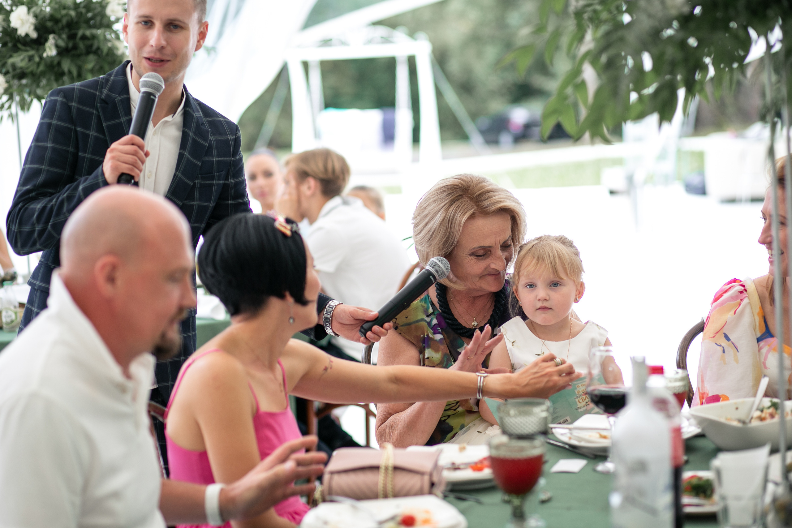 M & I. Photographer Vlad Boytsoff