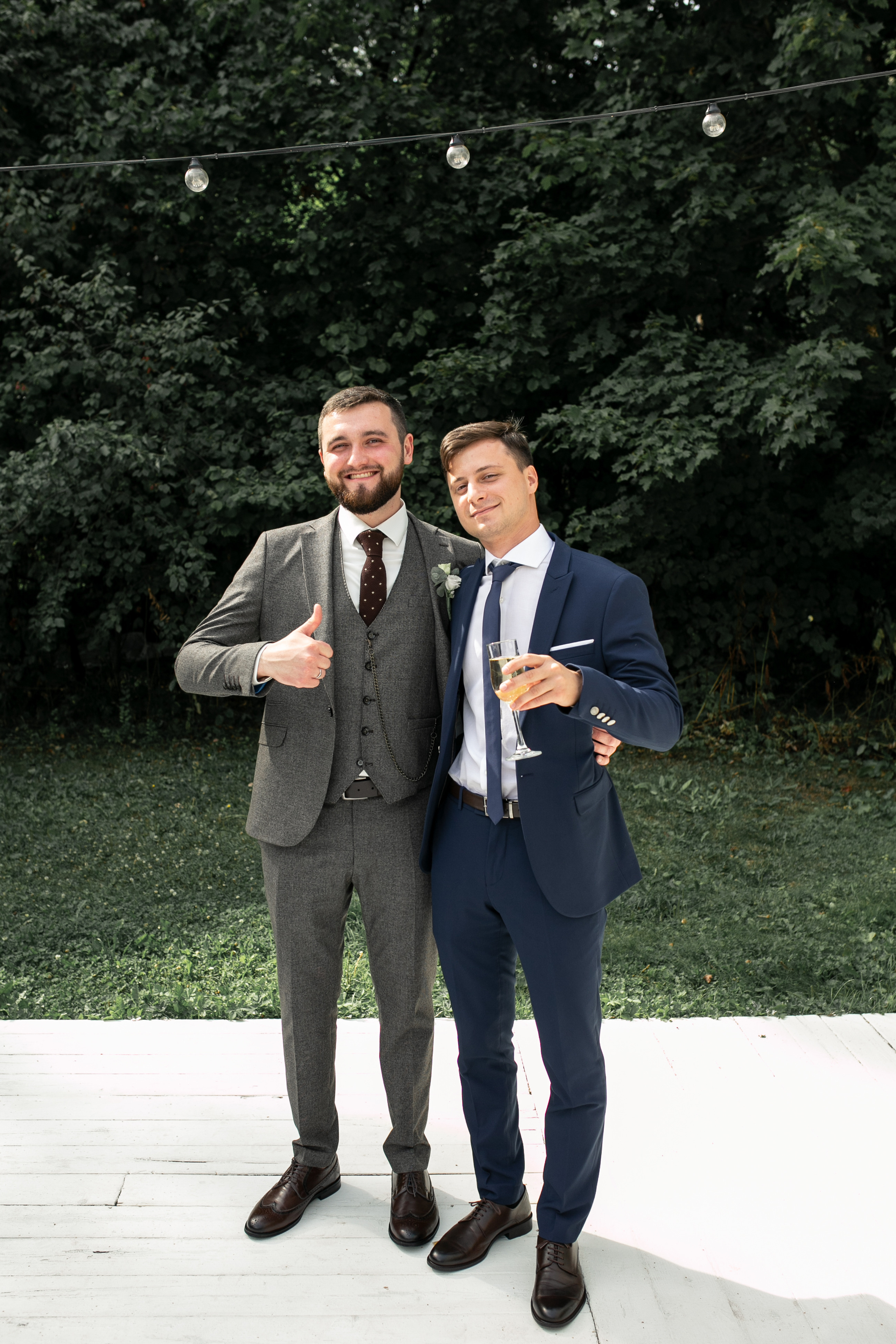 M & I. Photographer Vlad Boytsoff