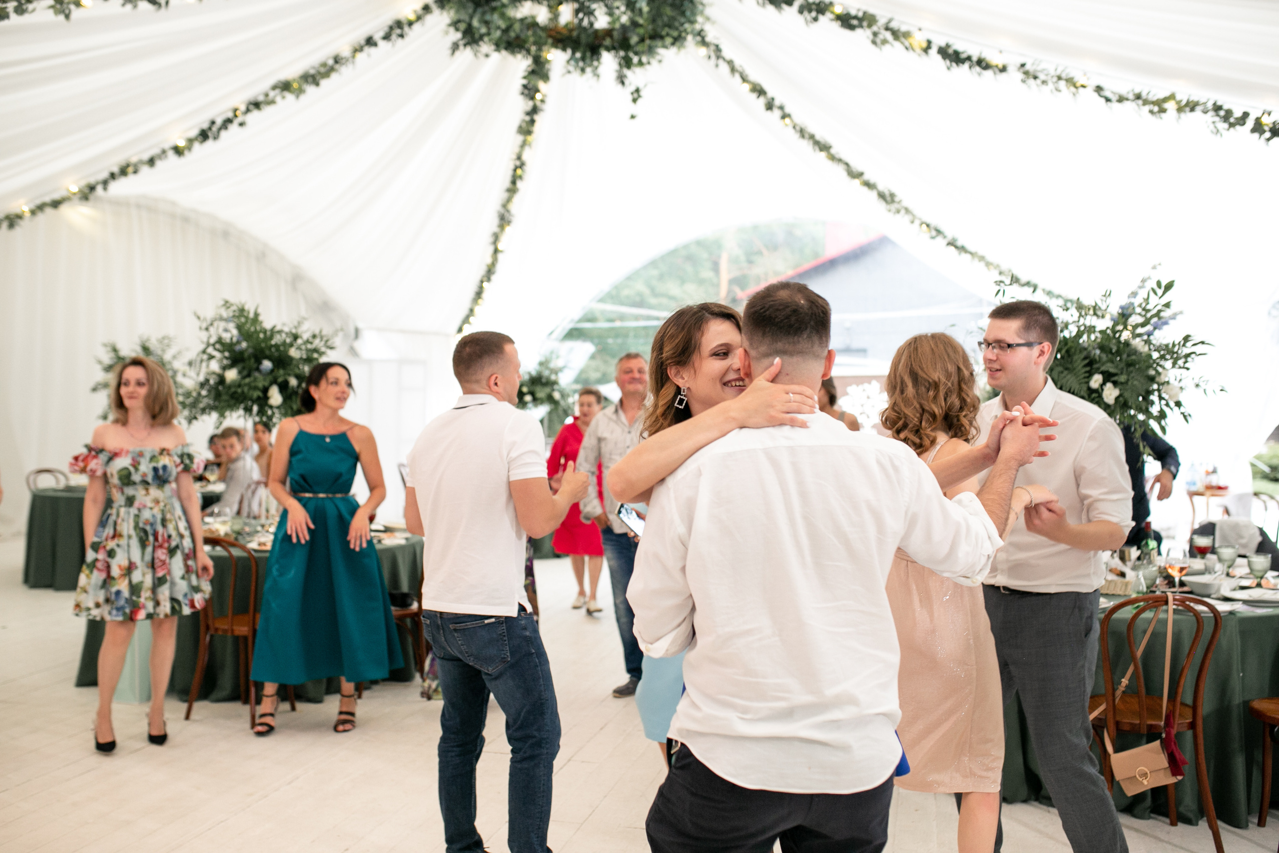 M & I. Photographer Vlad Boytsoff