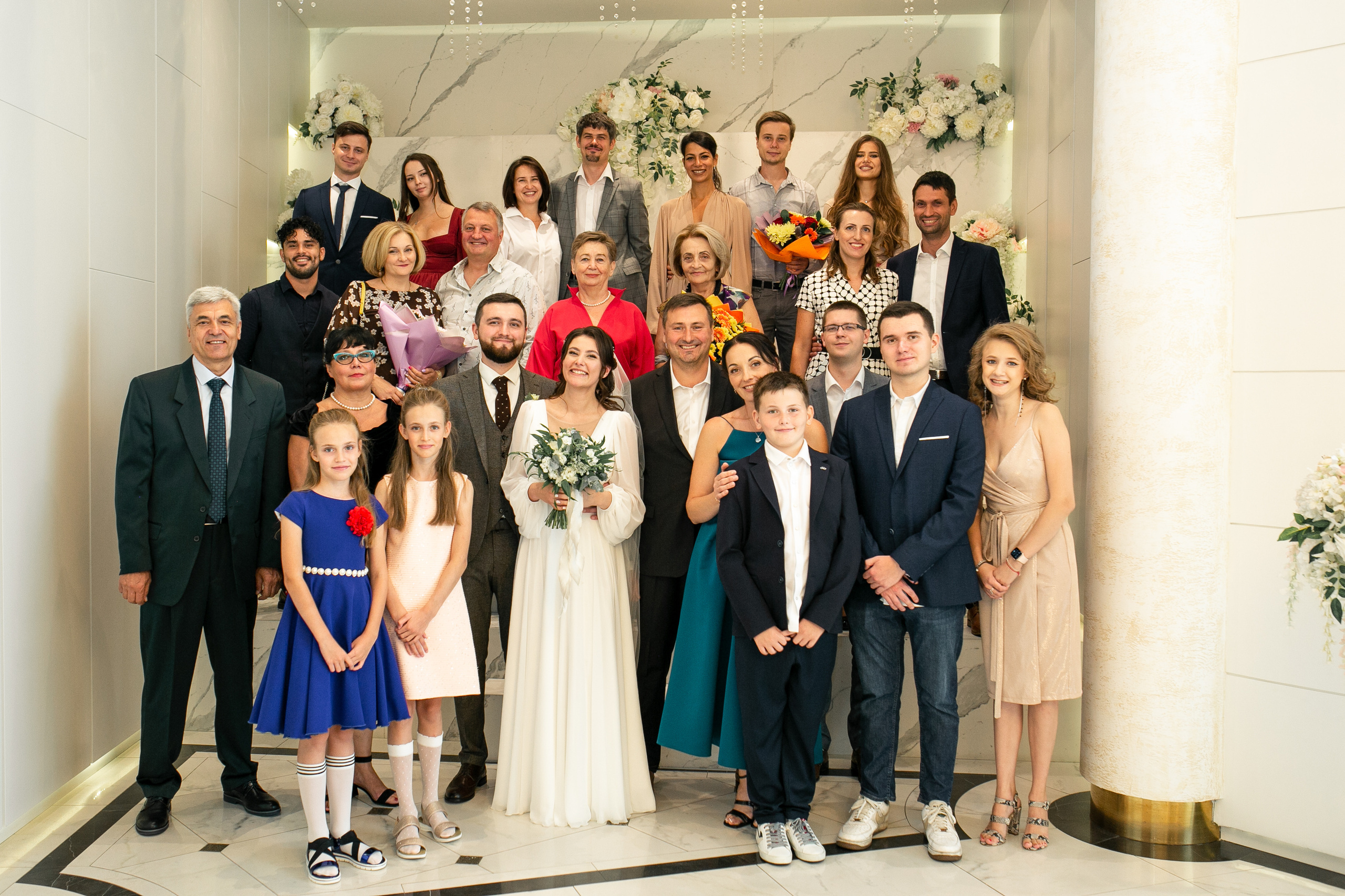 M & I. Photographer Vlad Boytsoff