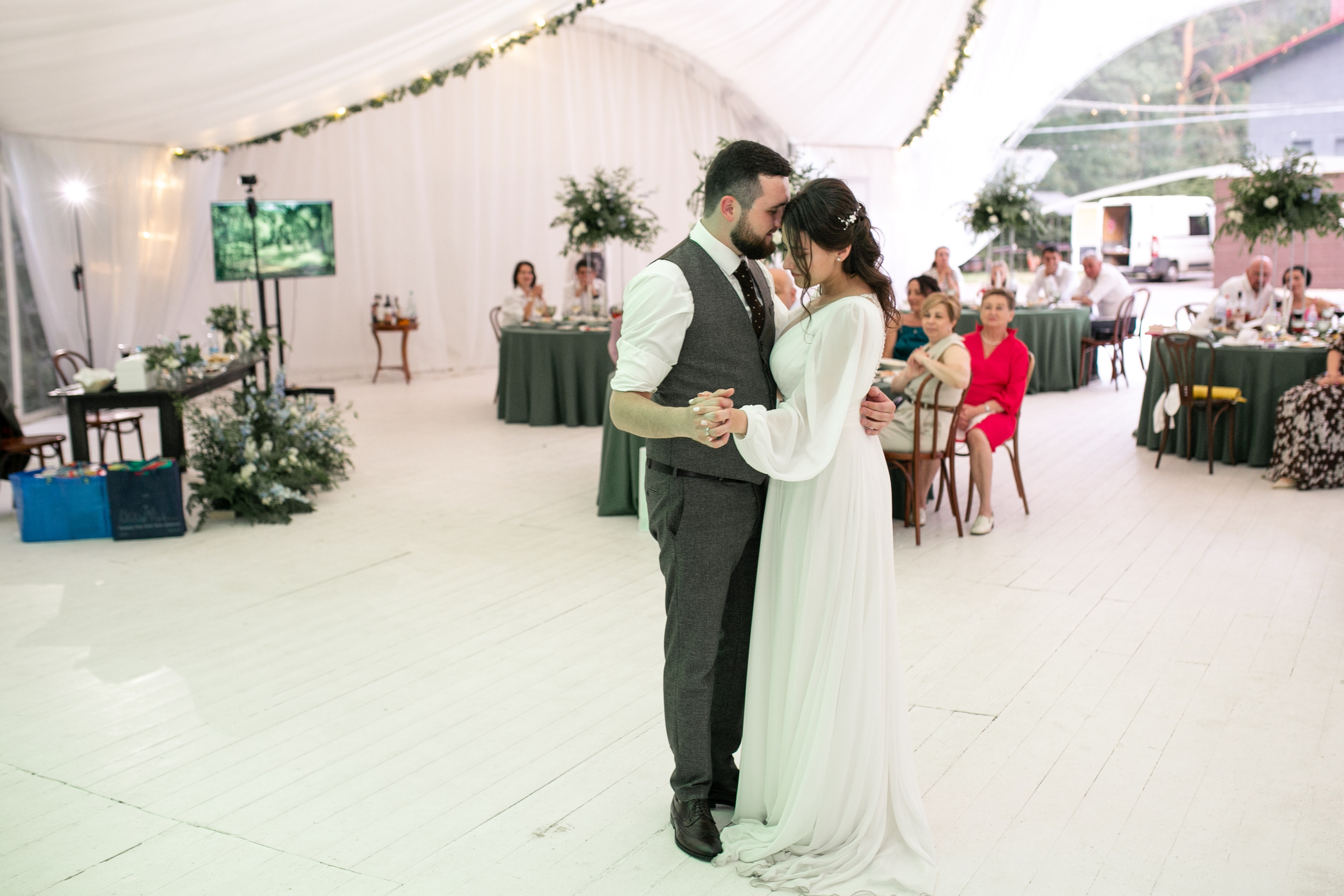 M & I. Photographer Vlad Boytsoff