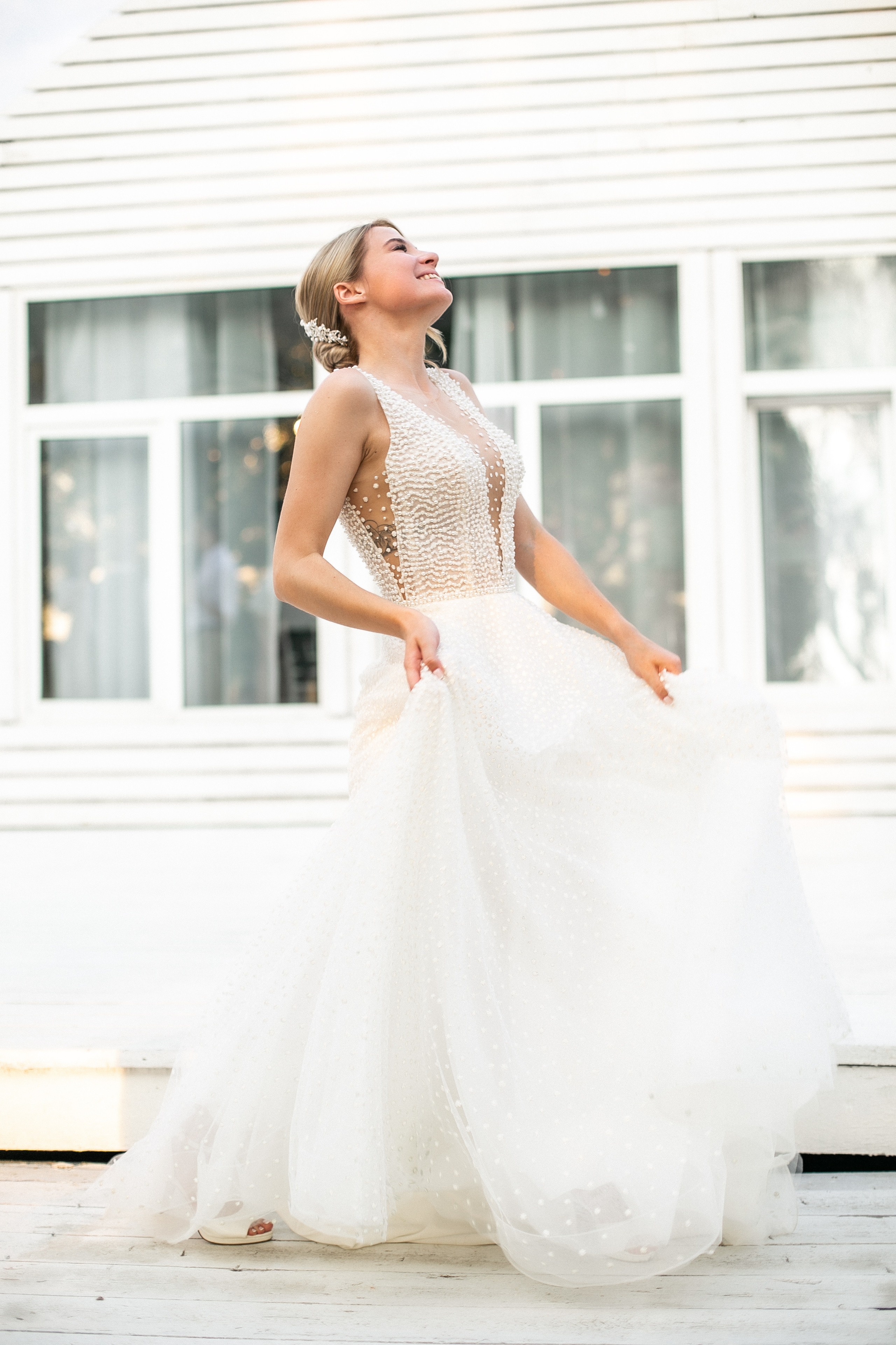 E & M. Photographer Vlad Boytsoff