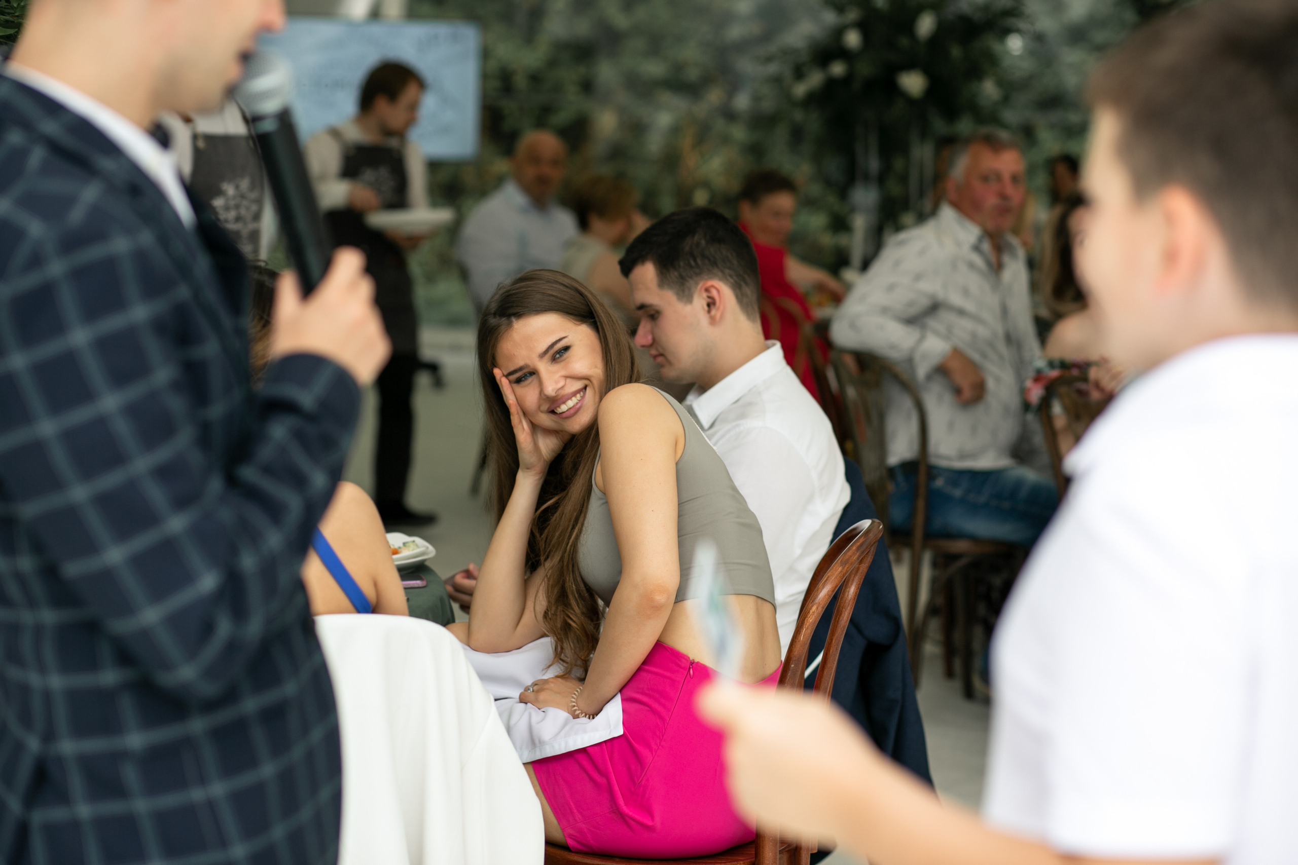 M & I. Photographer Vlad Boytsoff