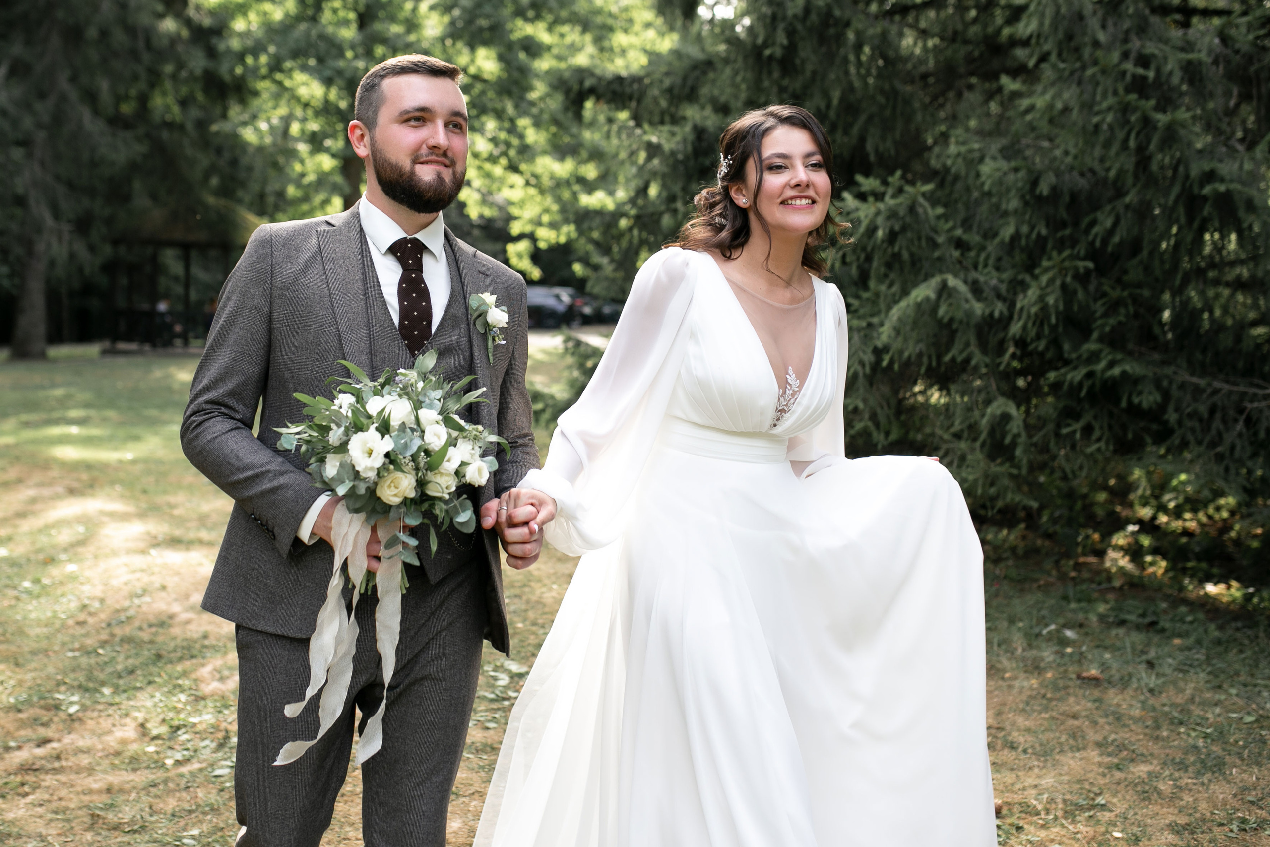 M & I. Photographer Vlad Boytsoff