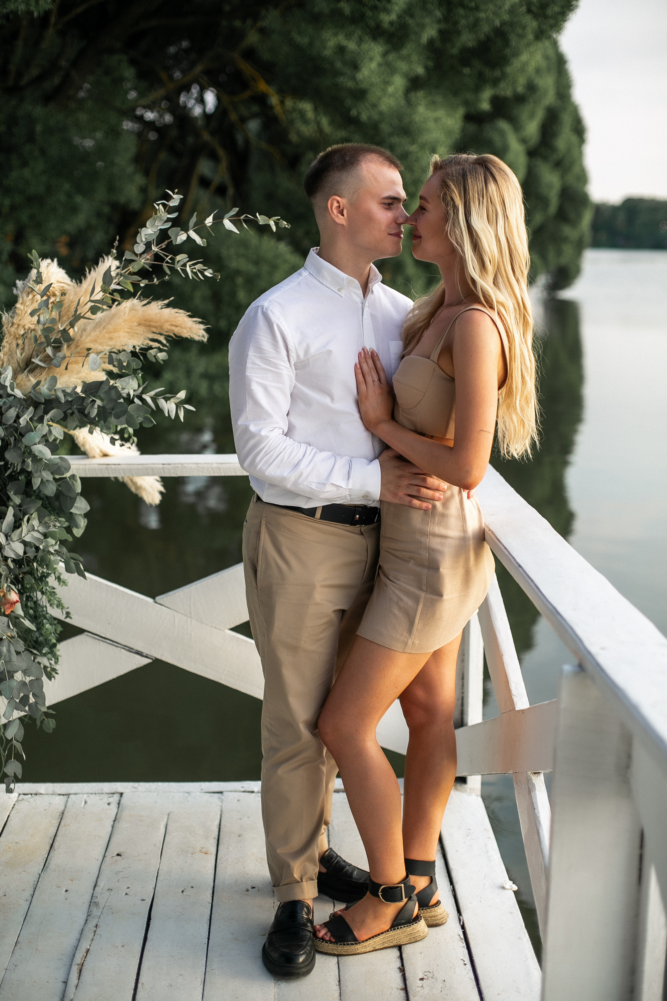 E & M. Photographer Vlad Boytsoff