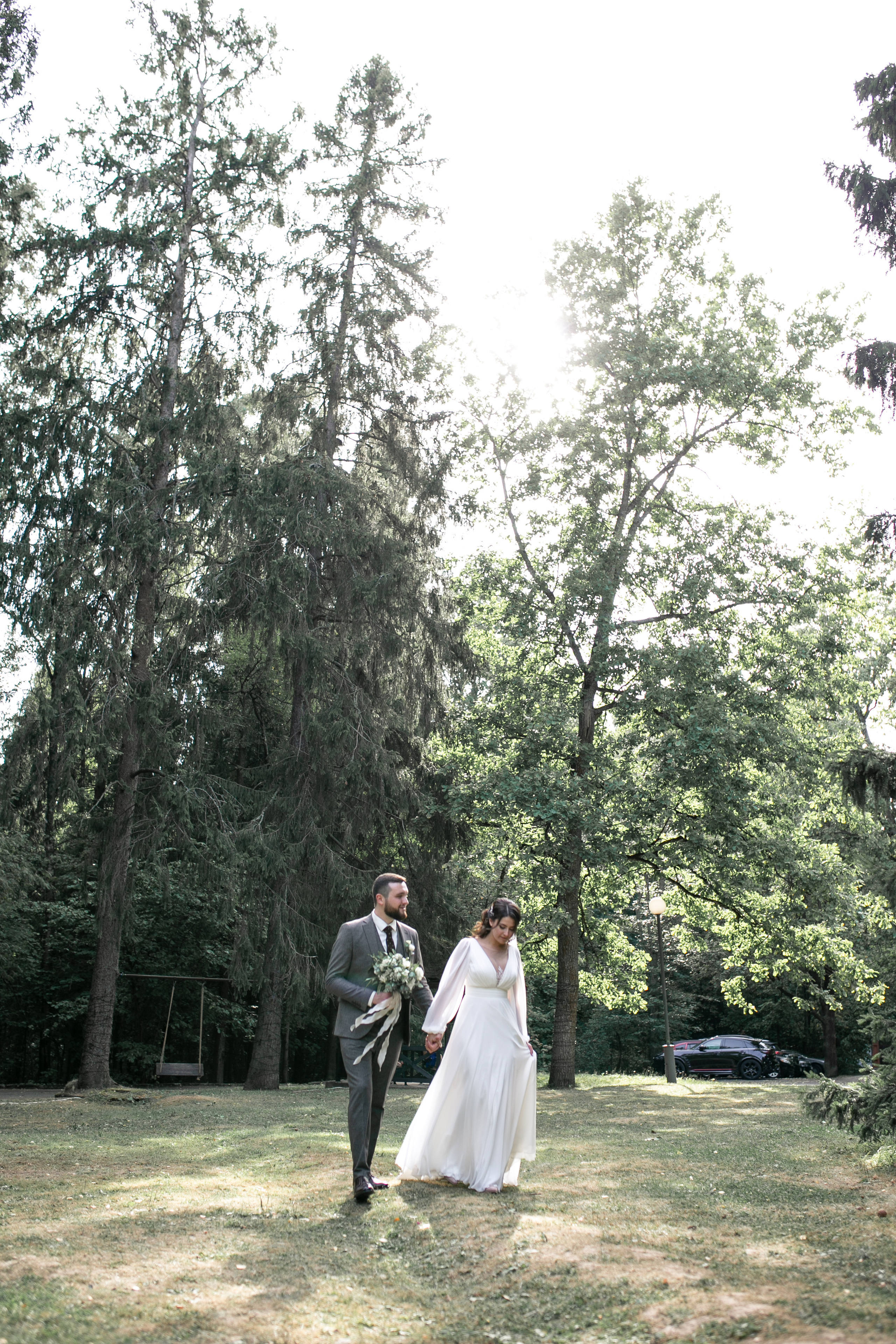 M & I. Photographer Vlad Boytsoff