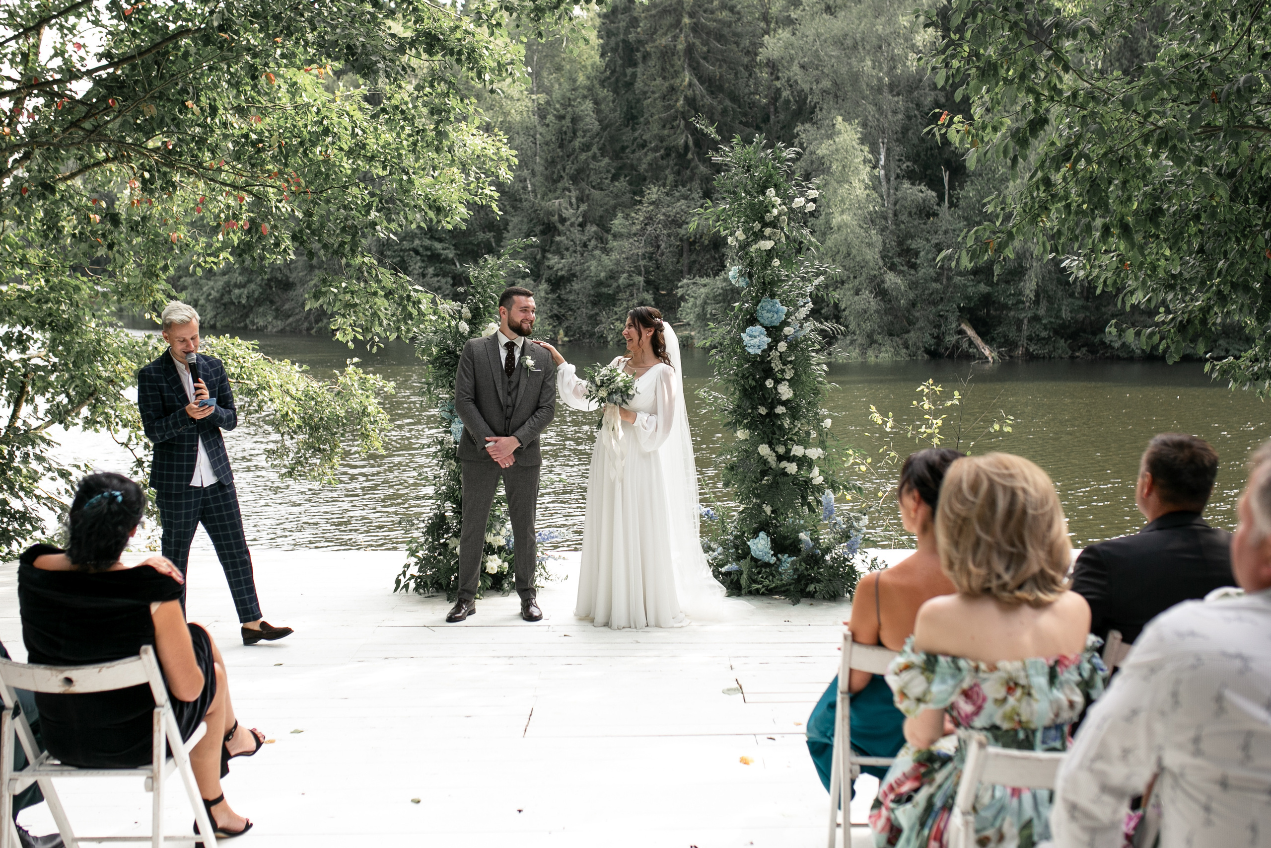 M & I. Photographer Vlad Boytsoff