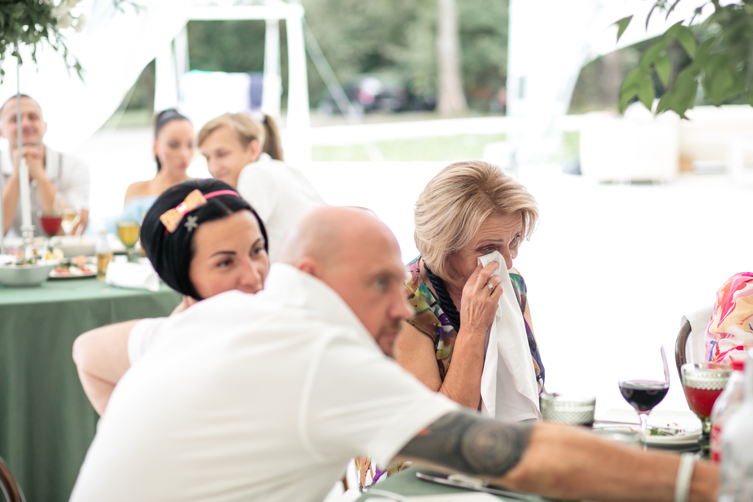 M & I. Photographer Vlad Boytsoff