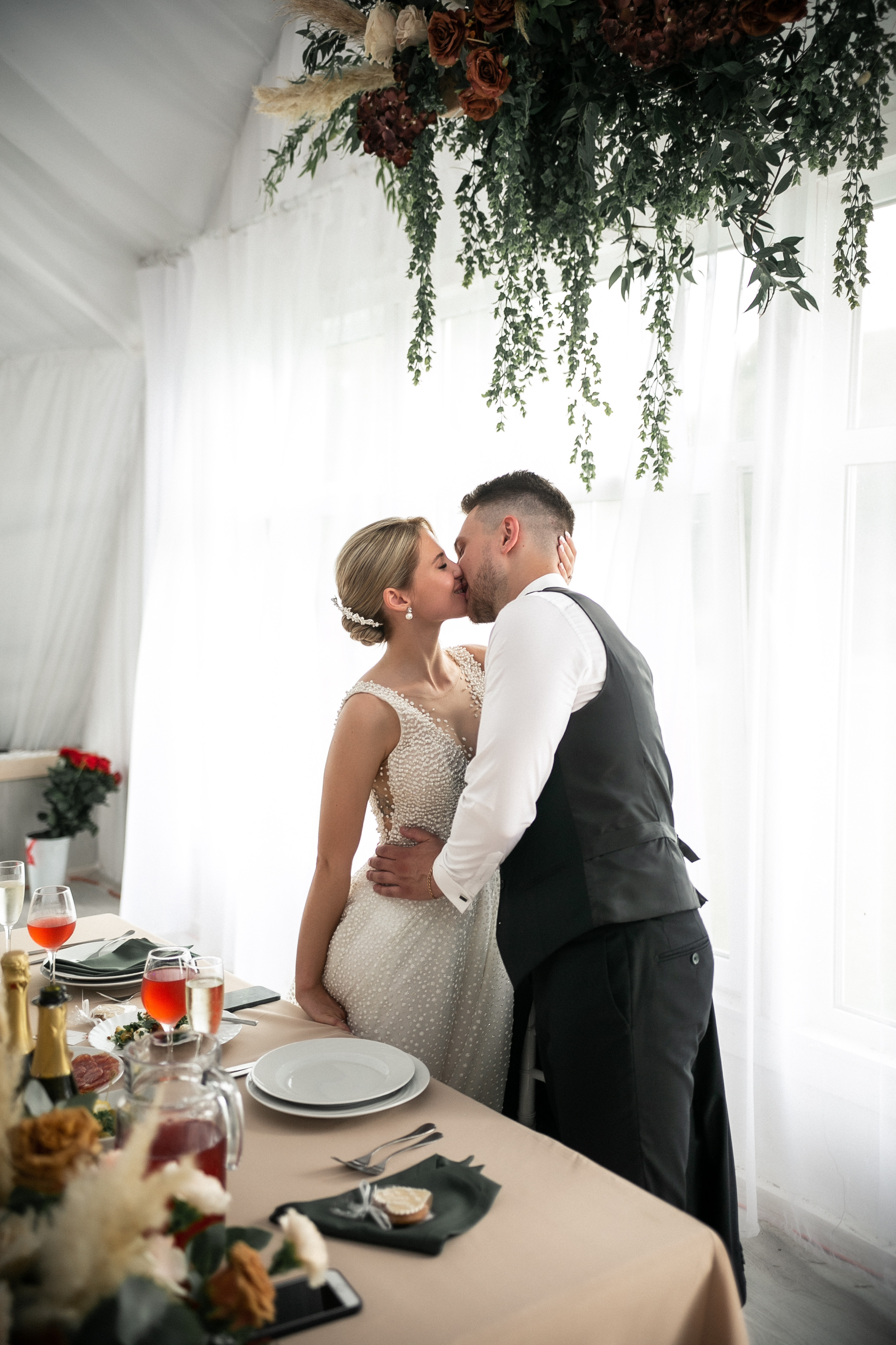 E & M. Photographer Vlad Boytsoff