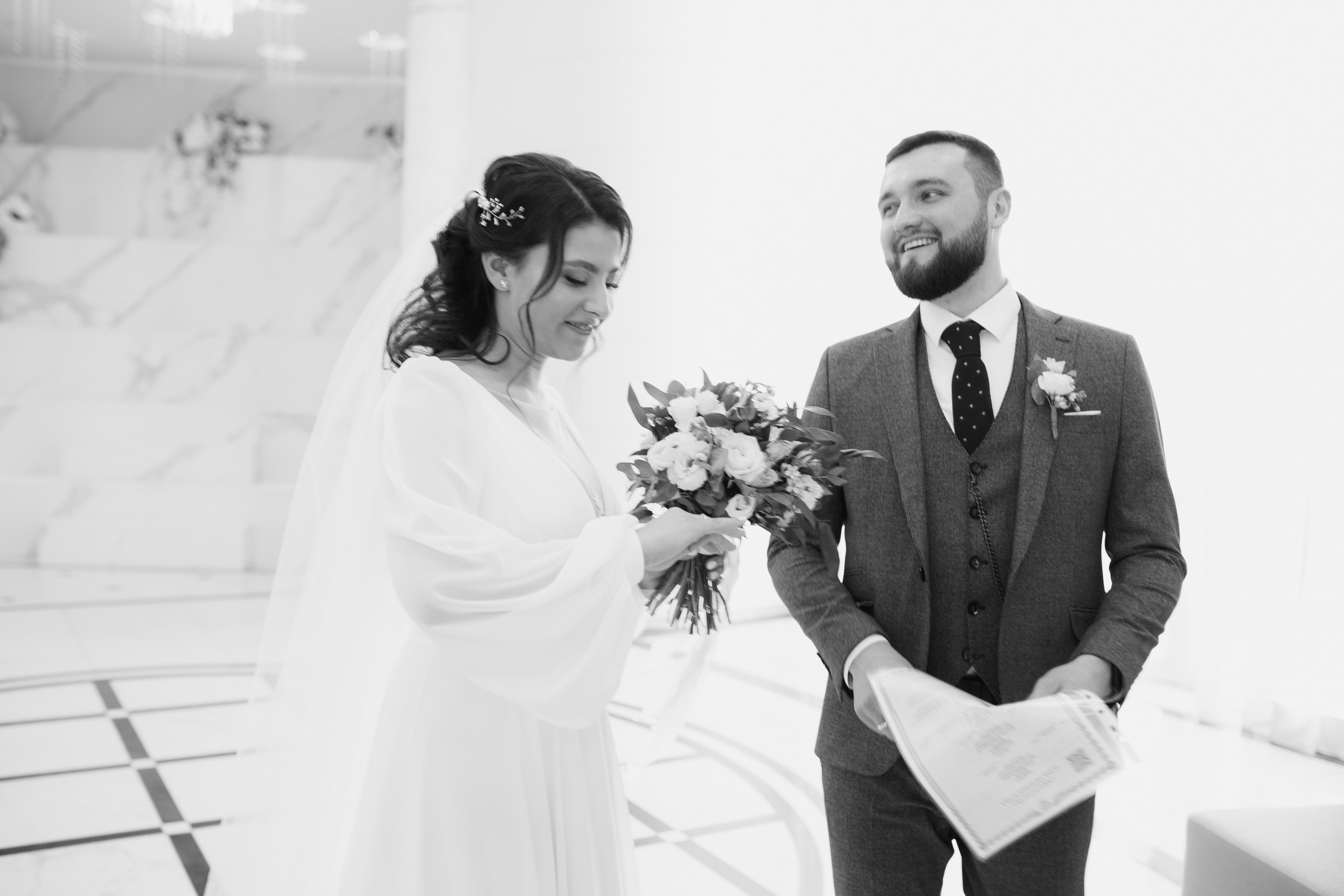 M & I. Photographer Vlad Boytsoff