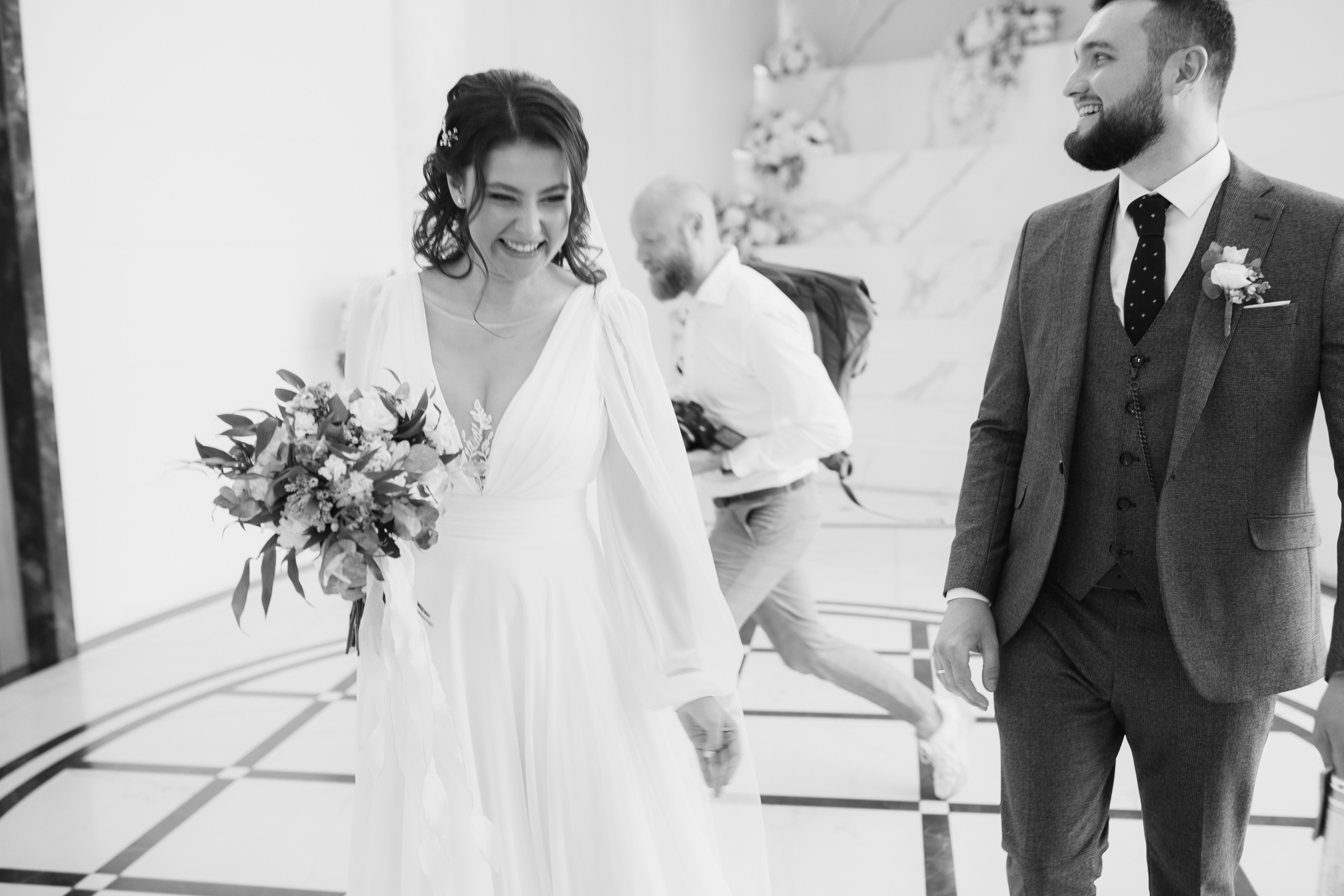 M & I. Photographer Vlad Boytsoff