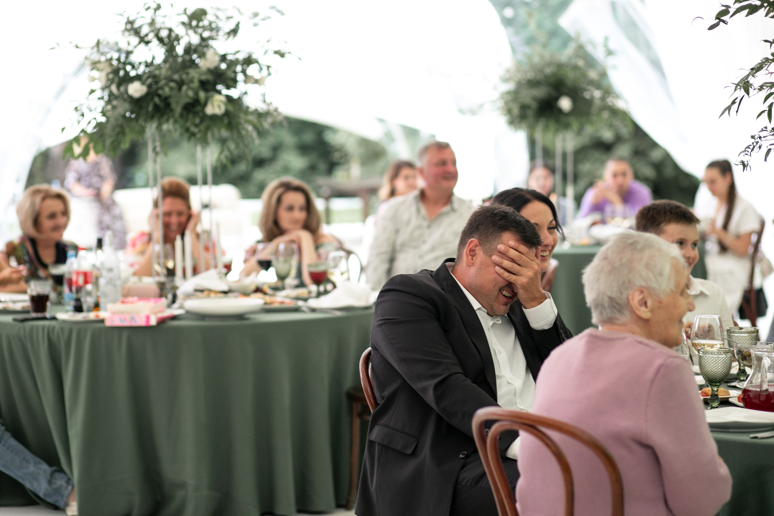 M & I. Photographer Vlad Boytsoff