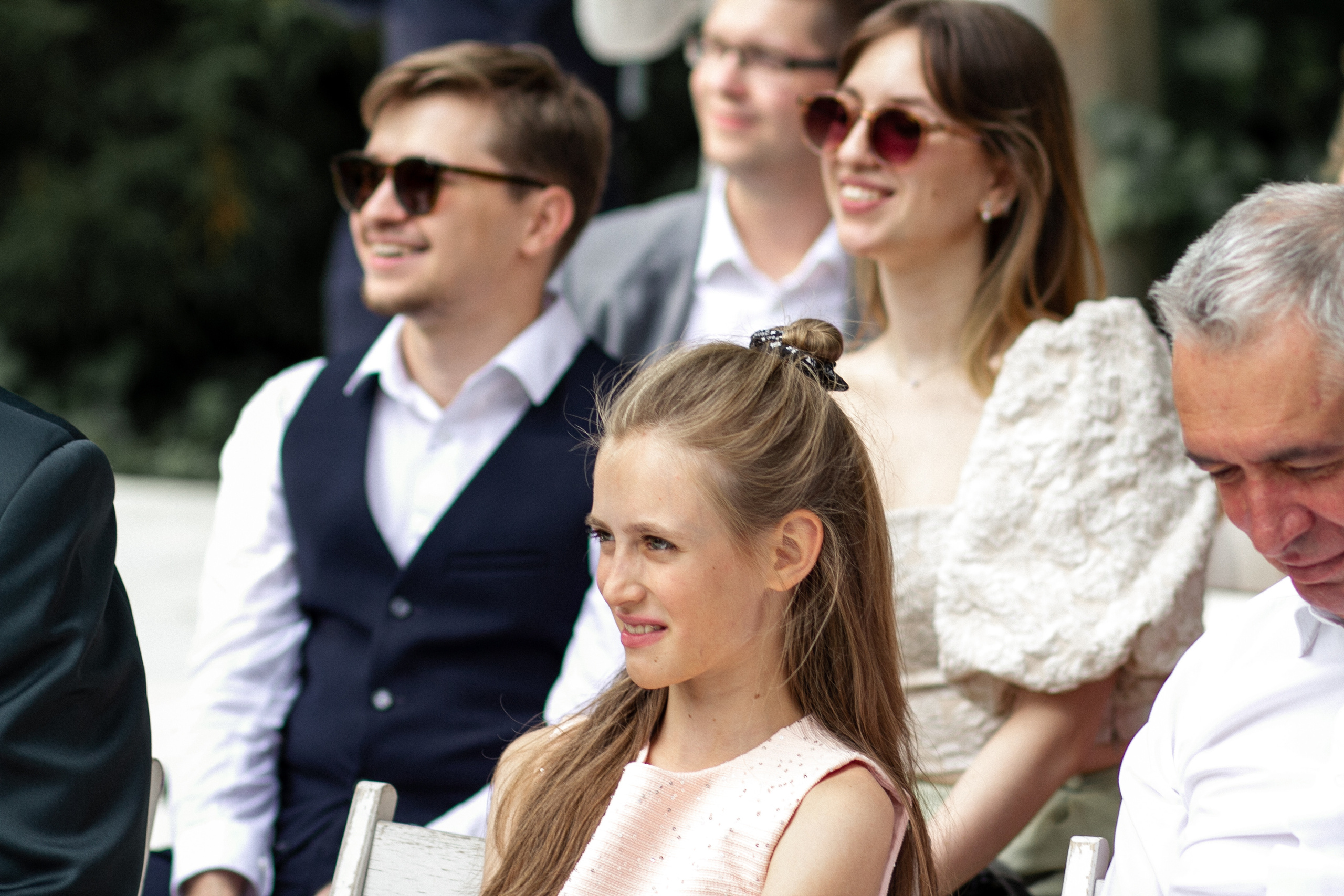 M & I. Photographer Vlad Boytsoff