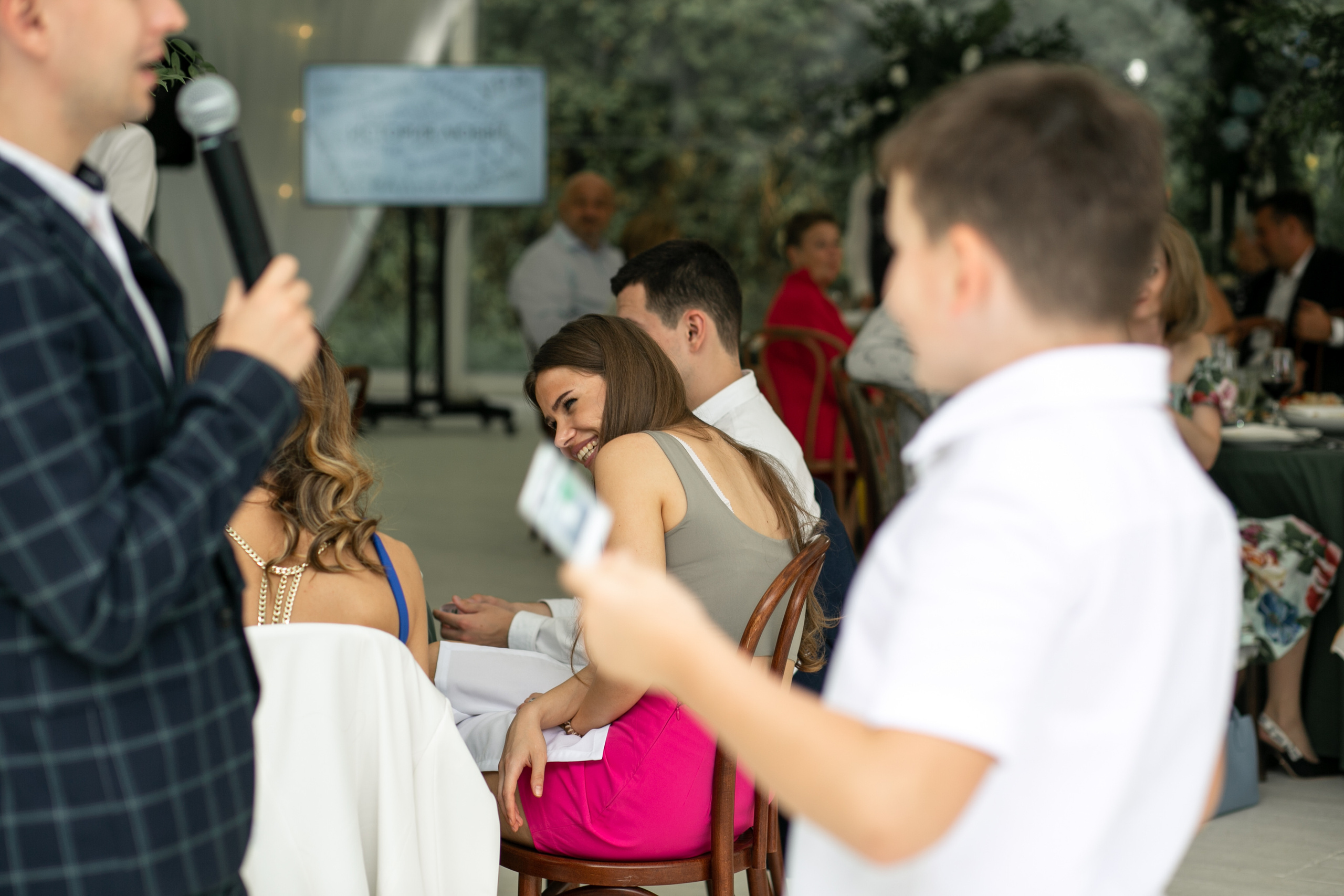 M & I. Photographer Vlad Boytsoff