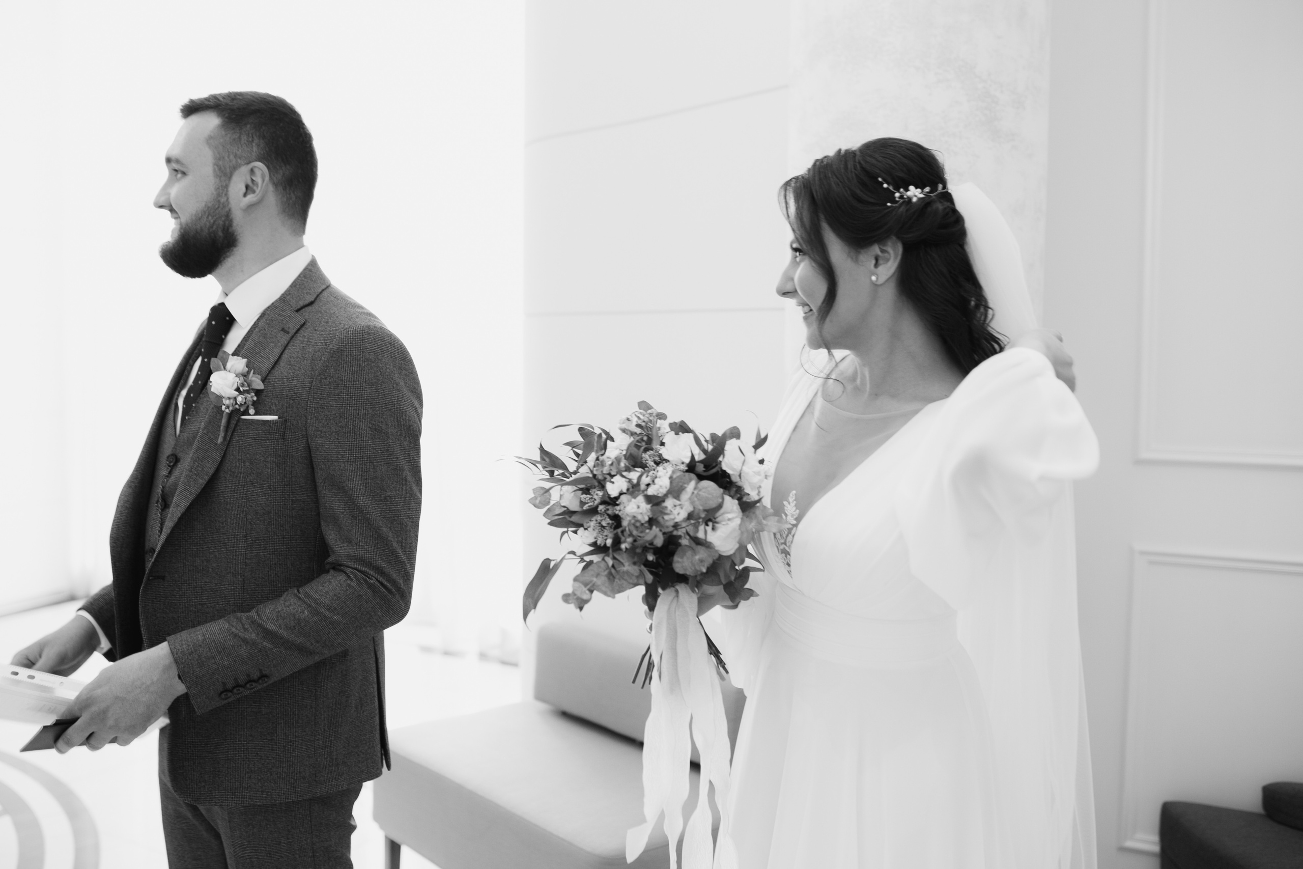 M & I. Photographer Vlad Boytsoff