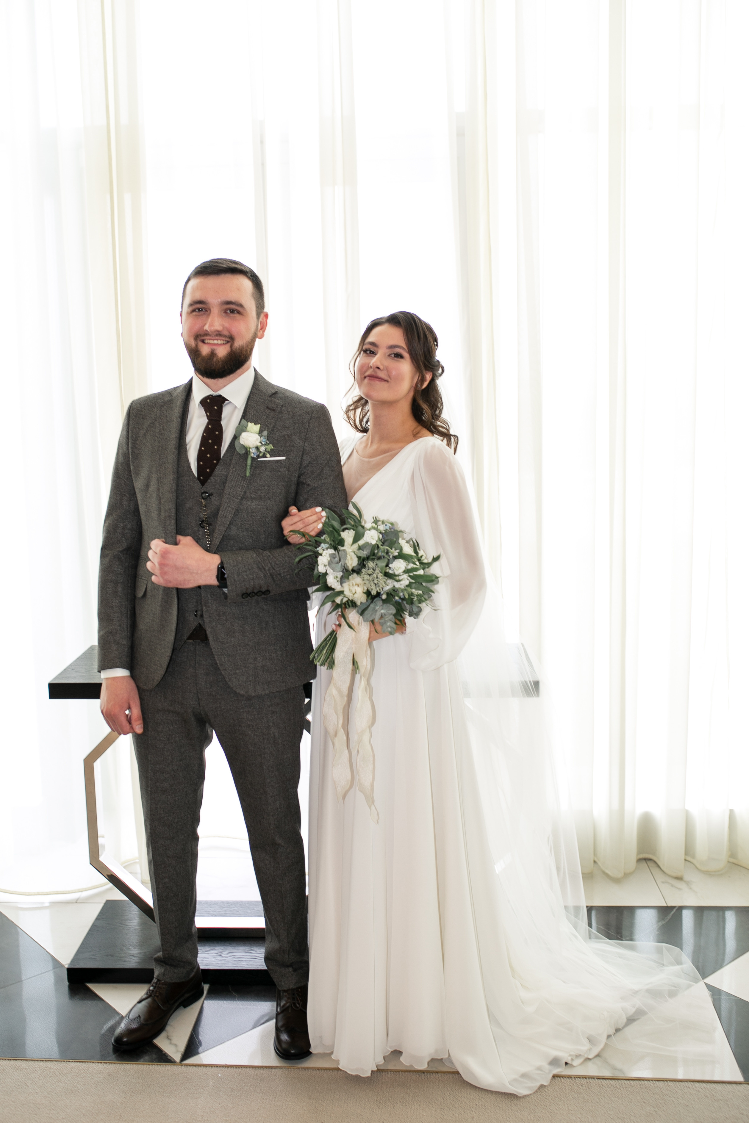 M & I. Photographer Vlad Boytsoff