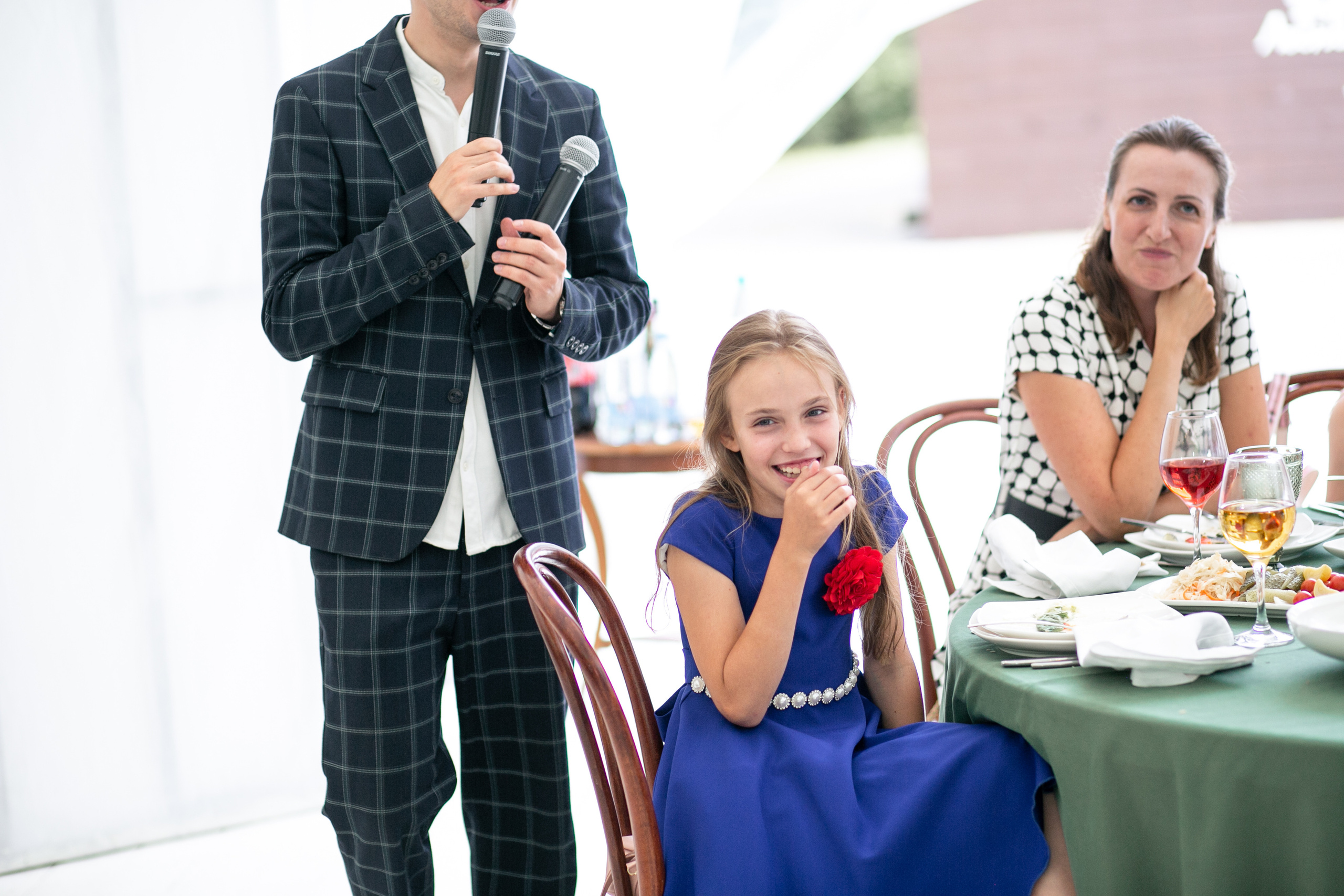 M & I. Photographer Vlad Boytsoff