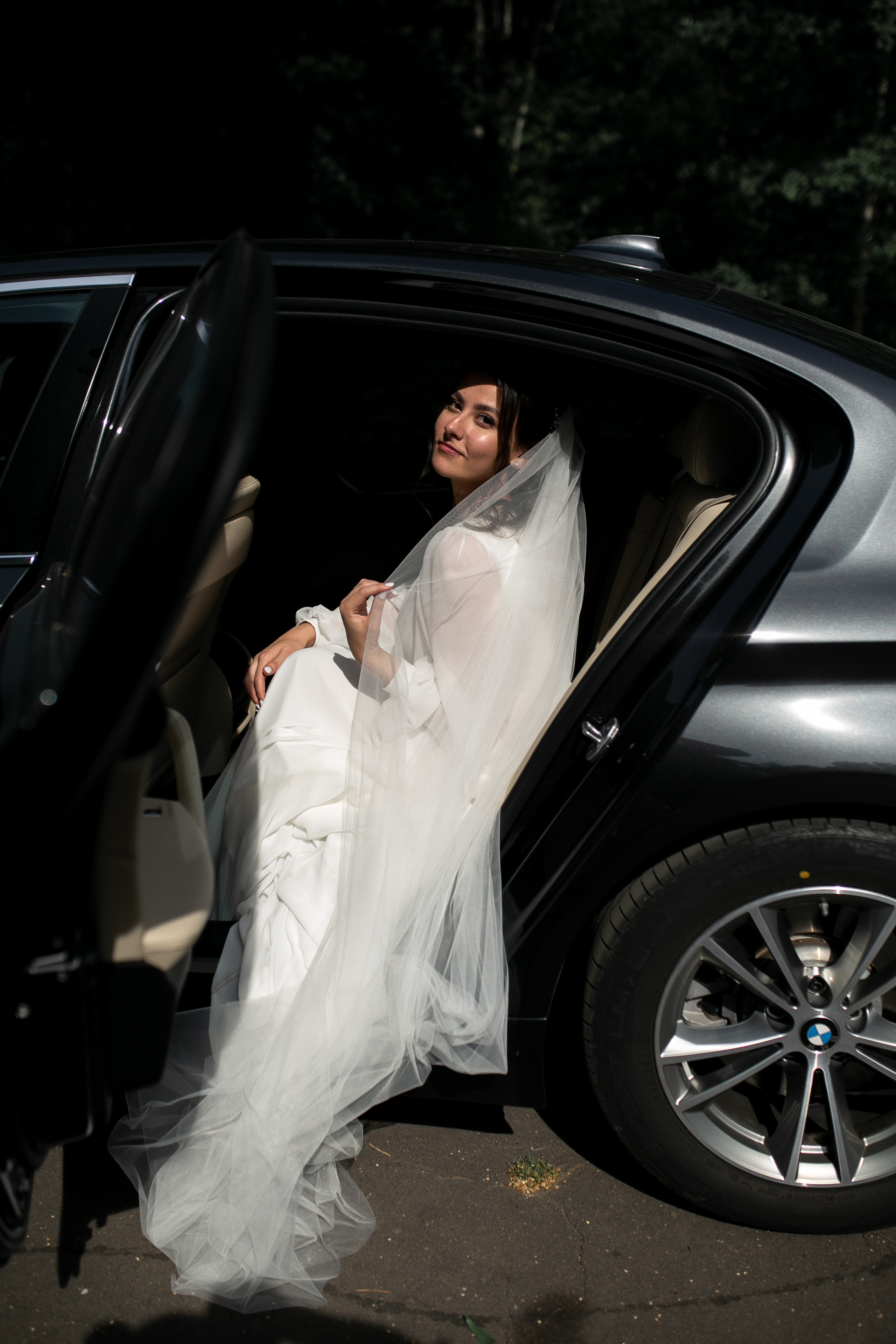 M & I. Photographer Vlad Boytsoff