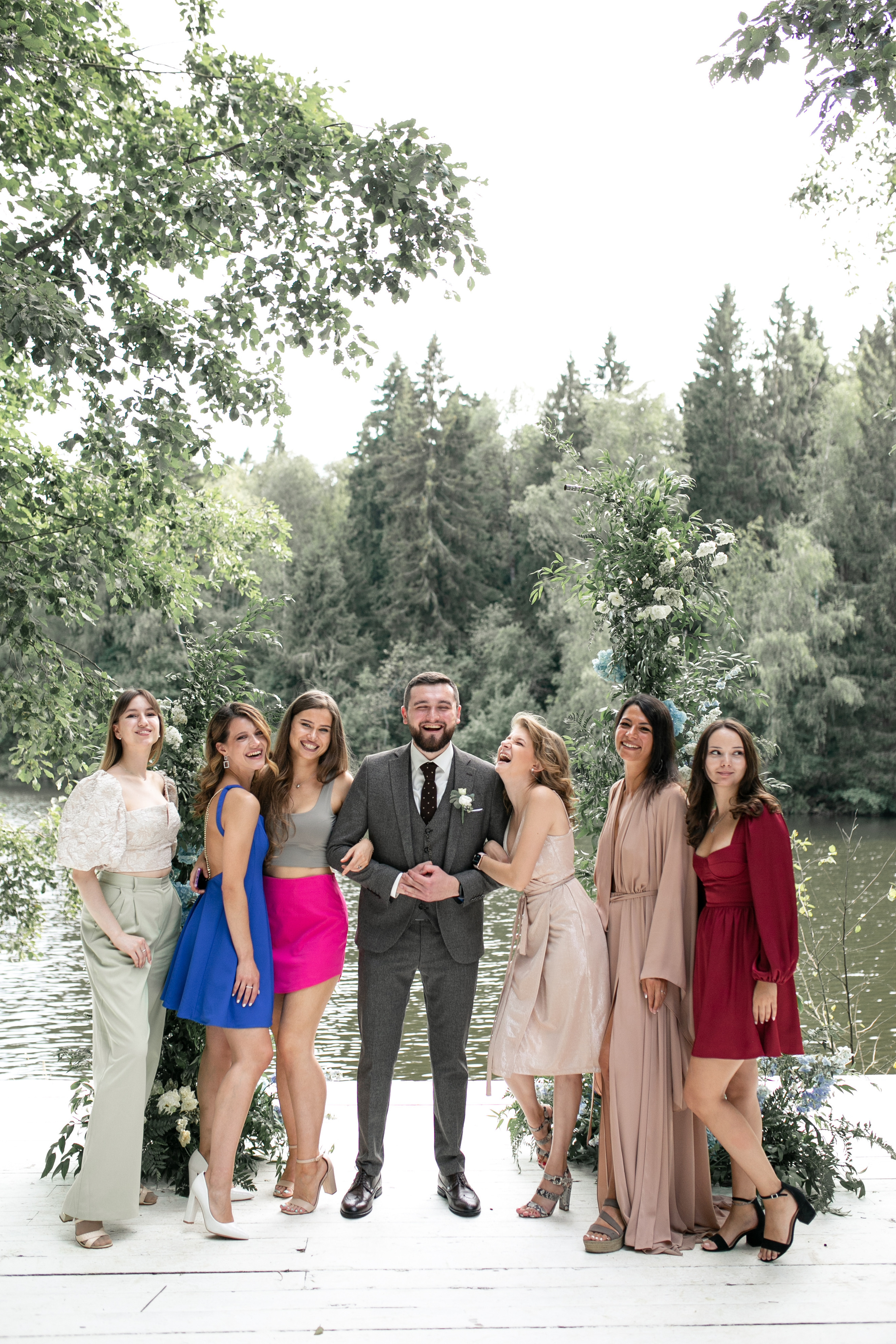 M & I. Photographer Vlad Boytsoff