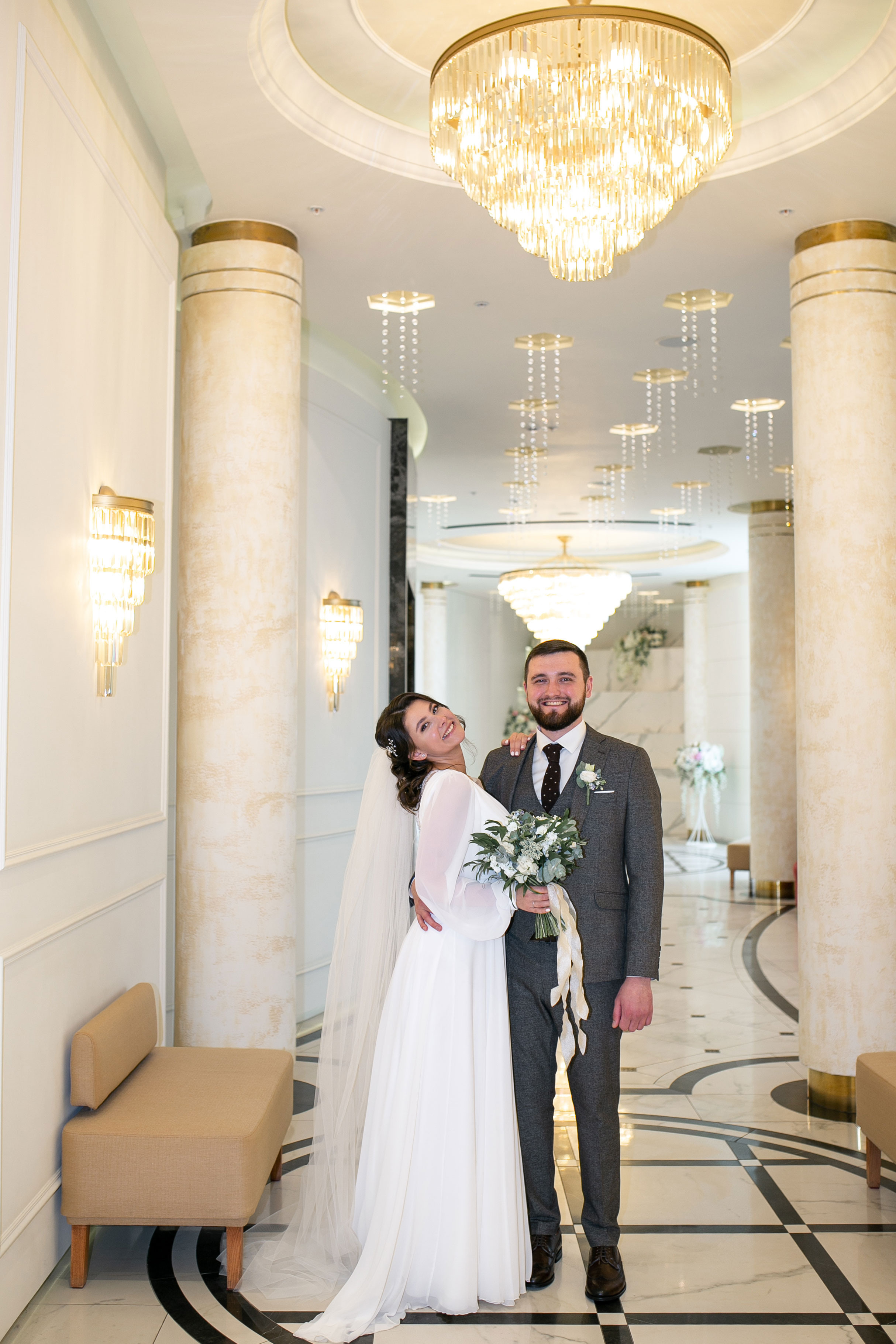 M & I. Photographer Vlad Boytsoff