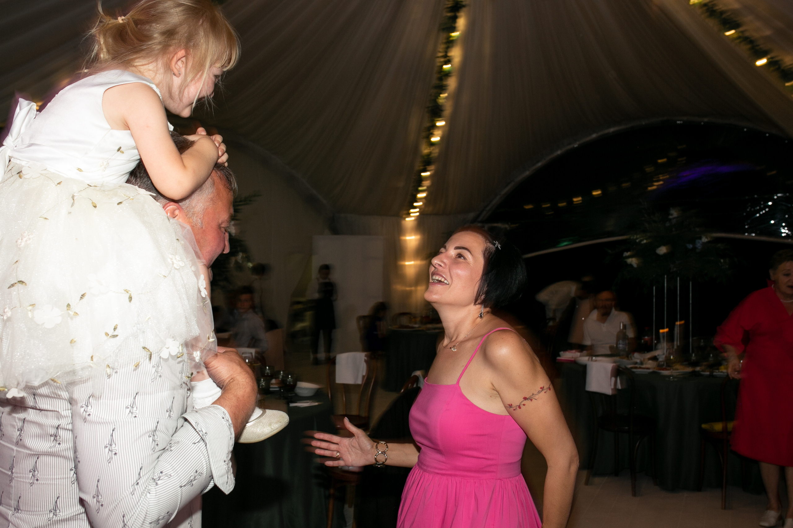 M & I. Photographer Vlad Boytsoff