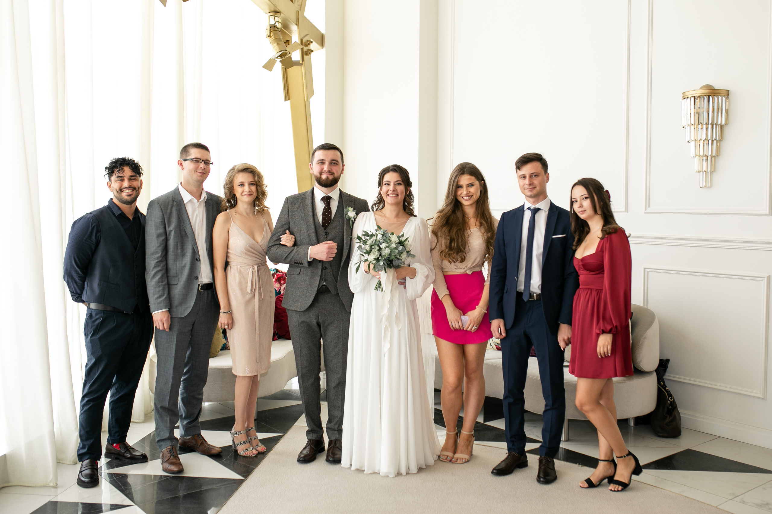 M & I. Photographer Vlad Boytsoff