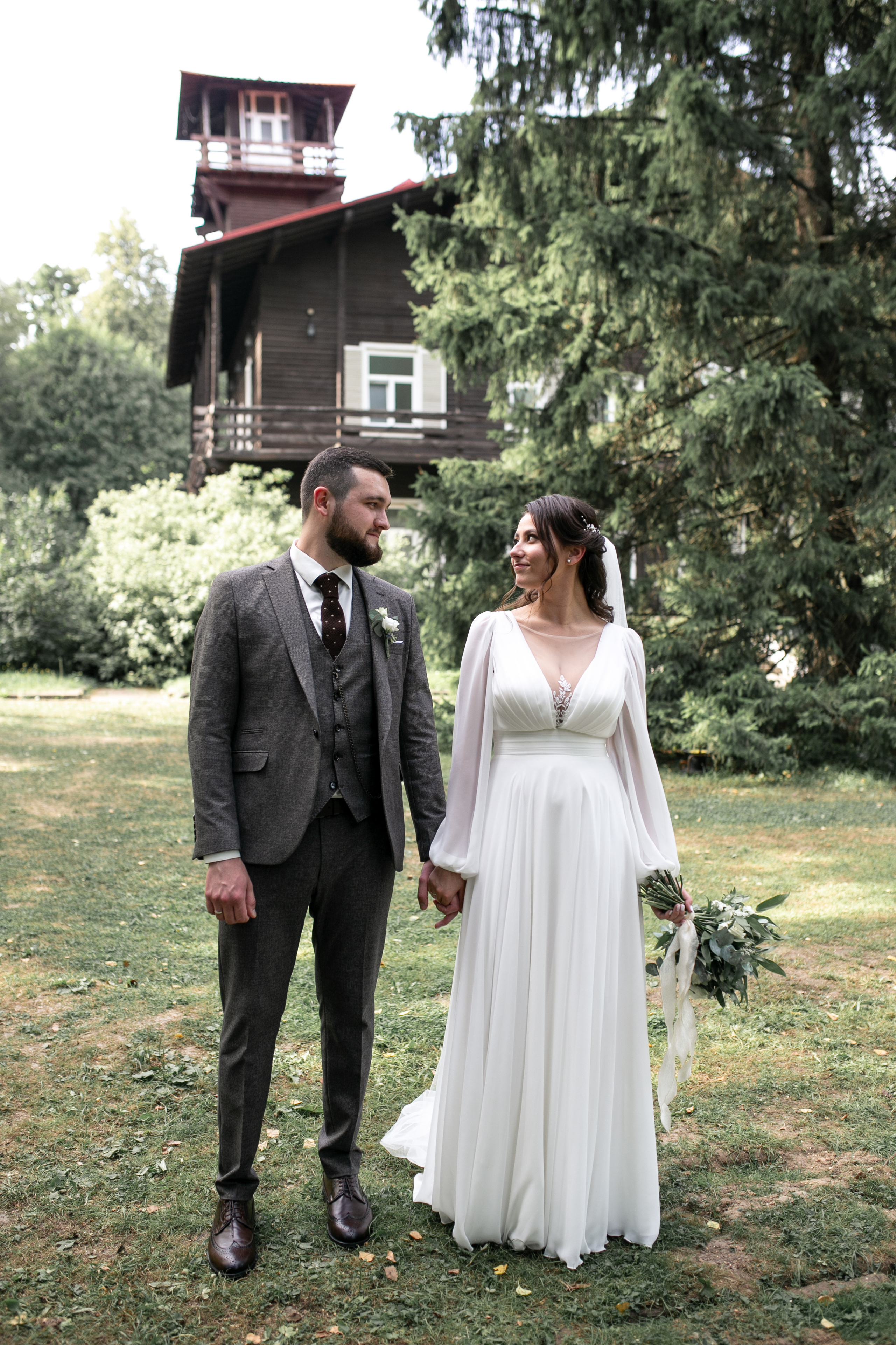 M & I. Photographer Vlad Boytsoff