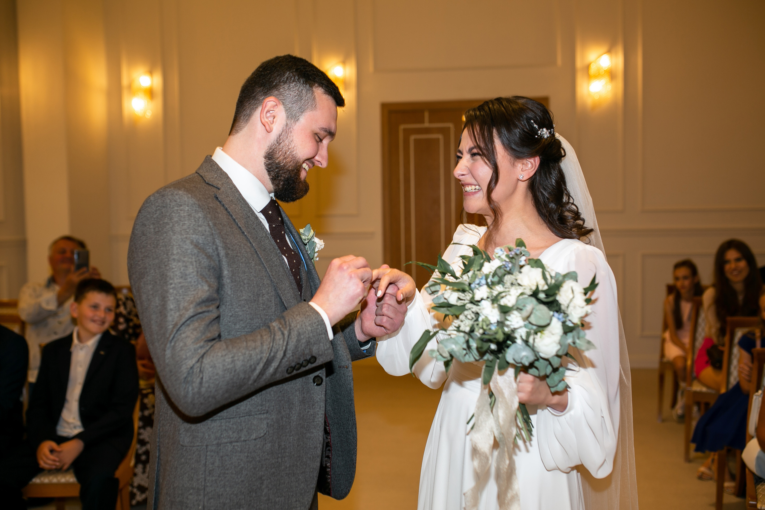 M & I. Photographer Vlad Boytsoff