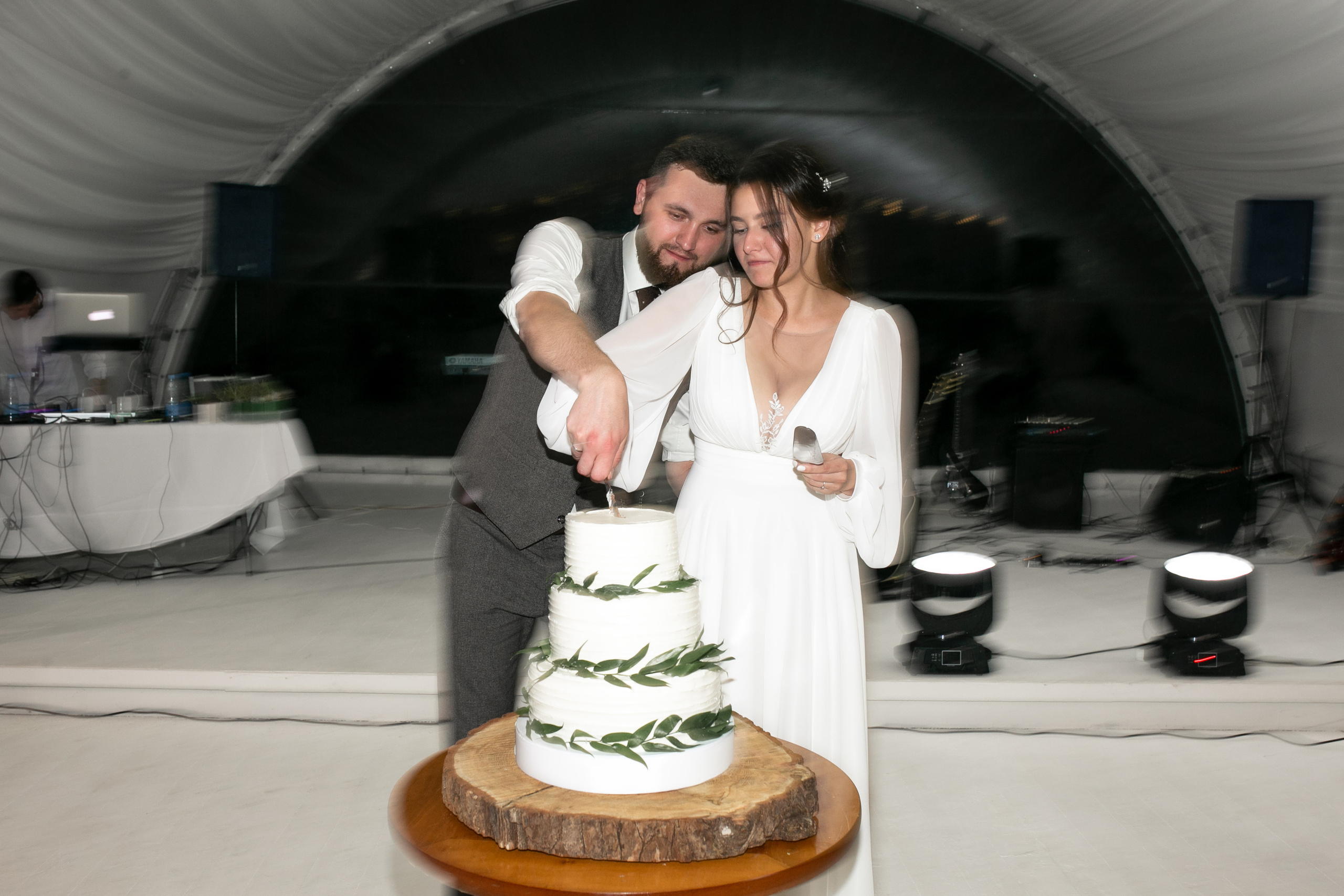 M & I. Photographer Vlad Boytsoff