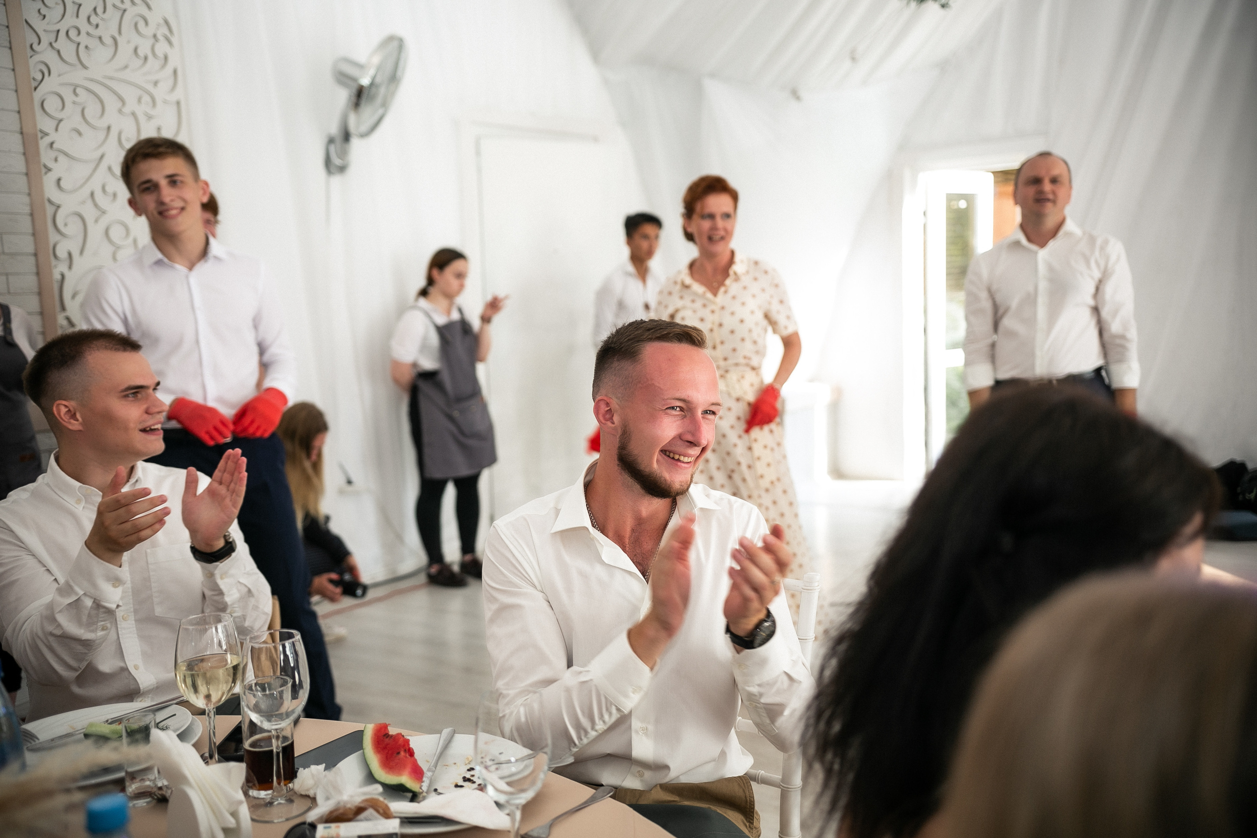 E & M. Photographer Vlad Boytsoff