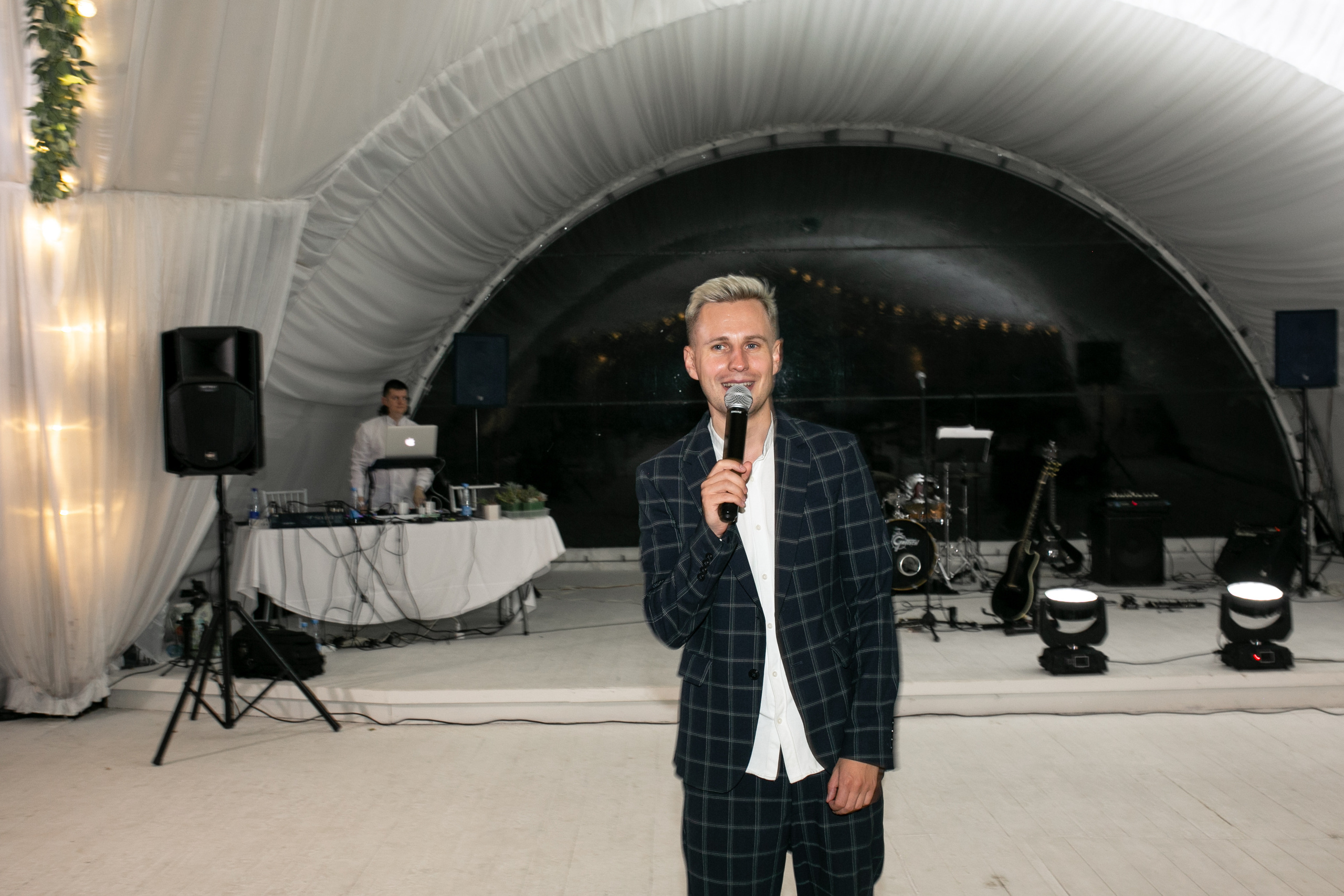 M & I. Photographer Vlad Boytsoff