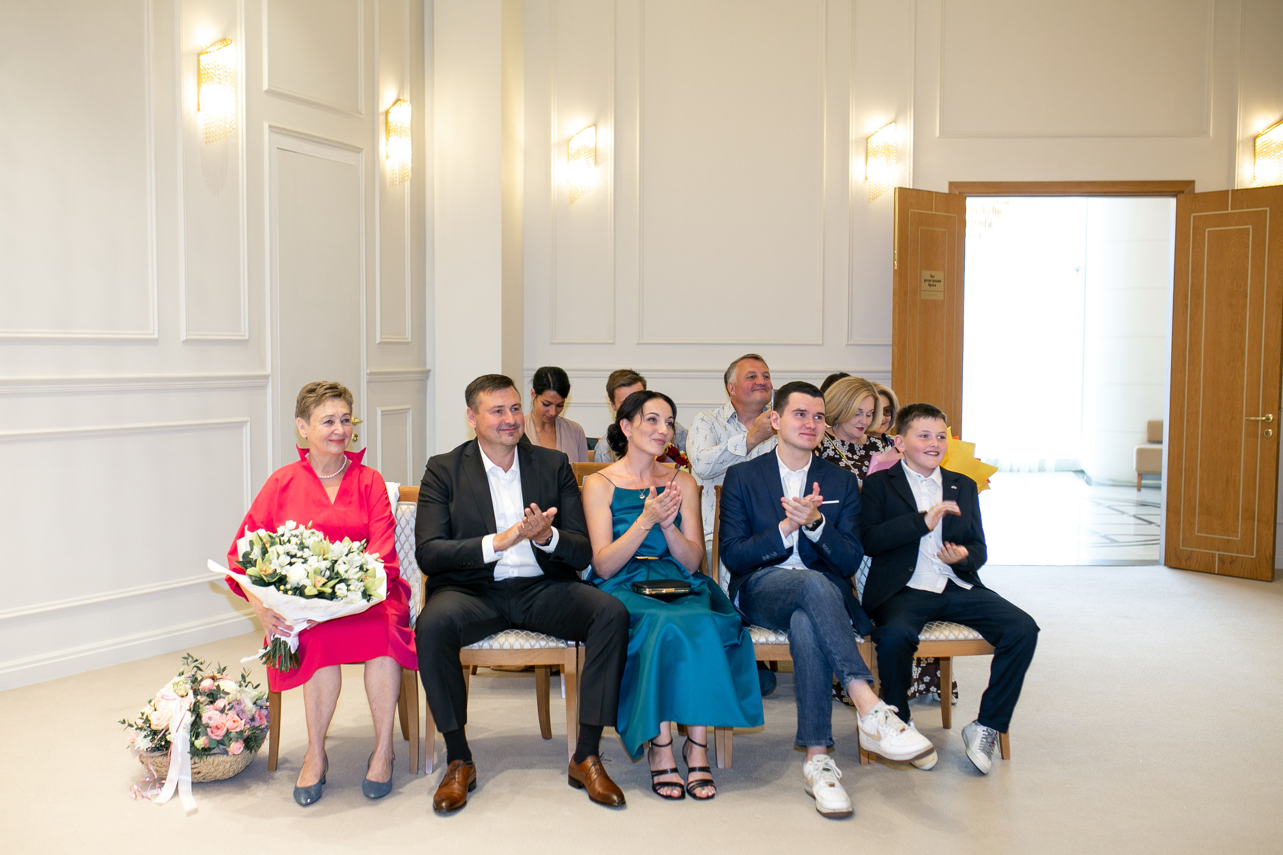 M & I. Photographer Vlad Boytsoff