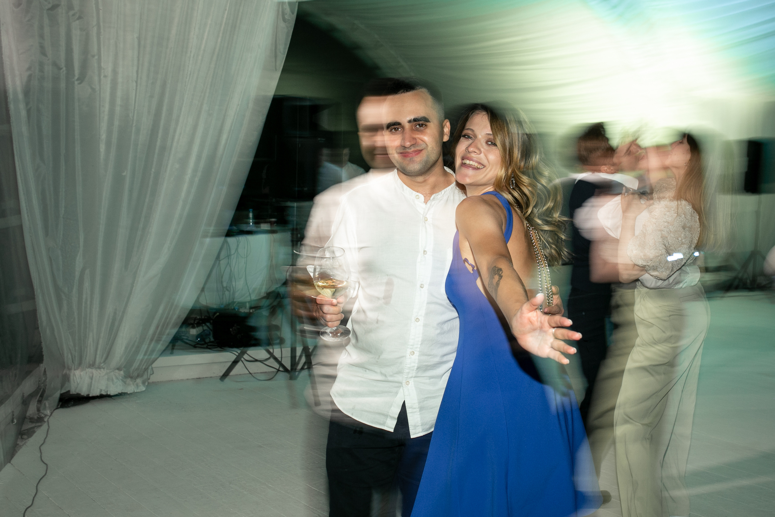 M & I. Photographer Vlad Boytsoff