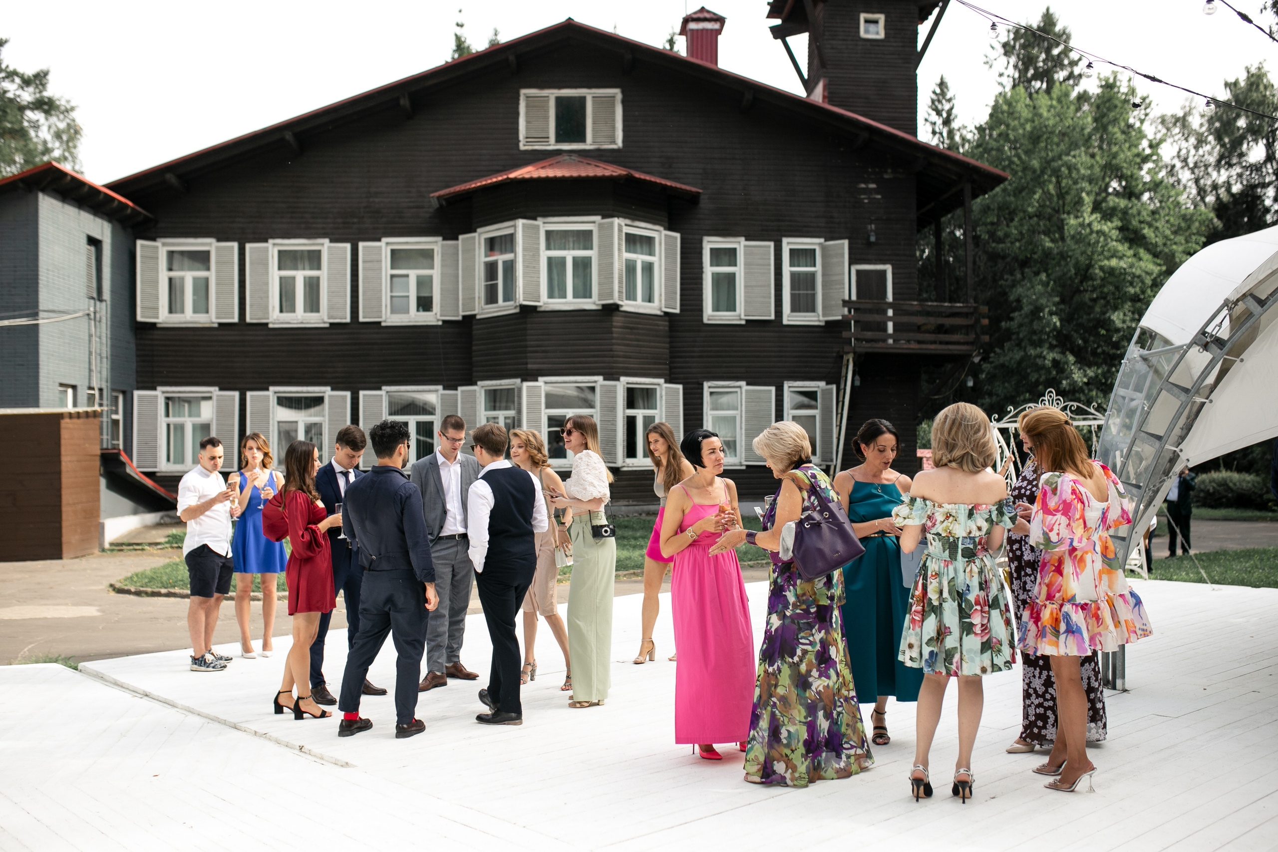 M & I. Photographer Vlad Boytsoff