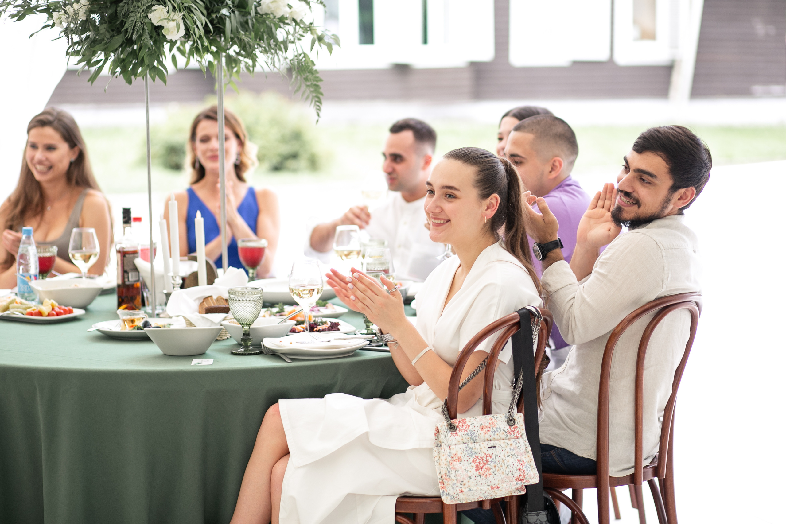 M & I. Photographer Vlad Boytsoff